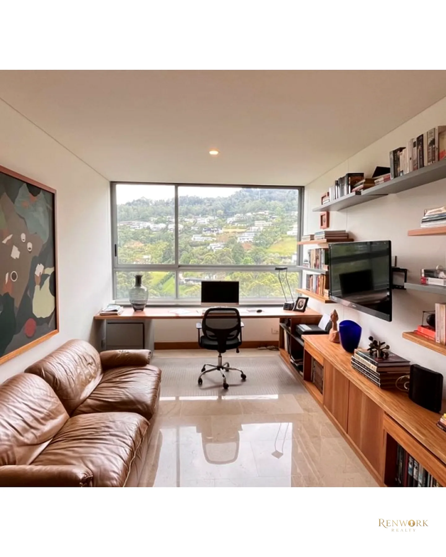 HERMOSO APARTAMENTO SECTOR EXCLUSIVO EN MEDELLIN - BOSQUES · foto 3