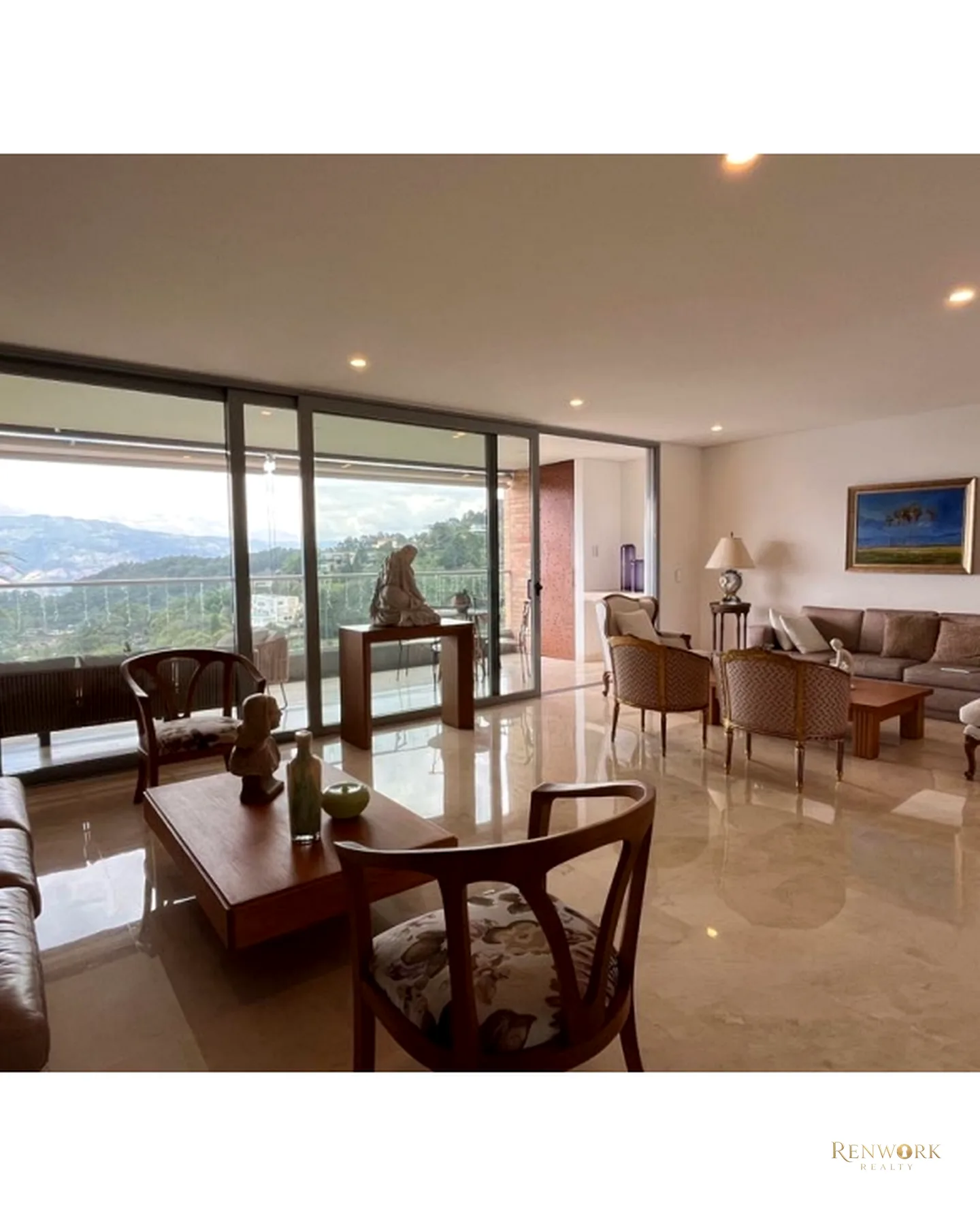 HERMOSO APARTAMENTO SECTOR EXCLUSIVO EN MEDELLIN - BOSQUES · foto 1