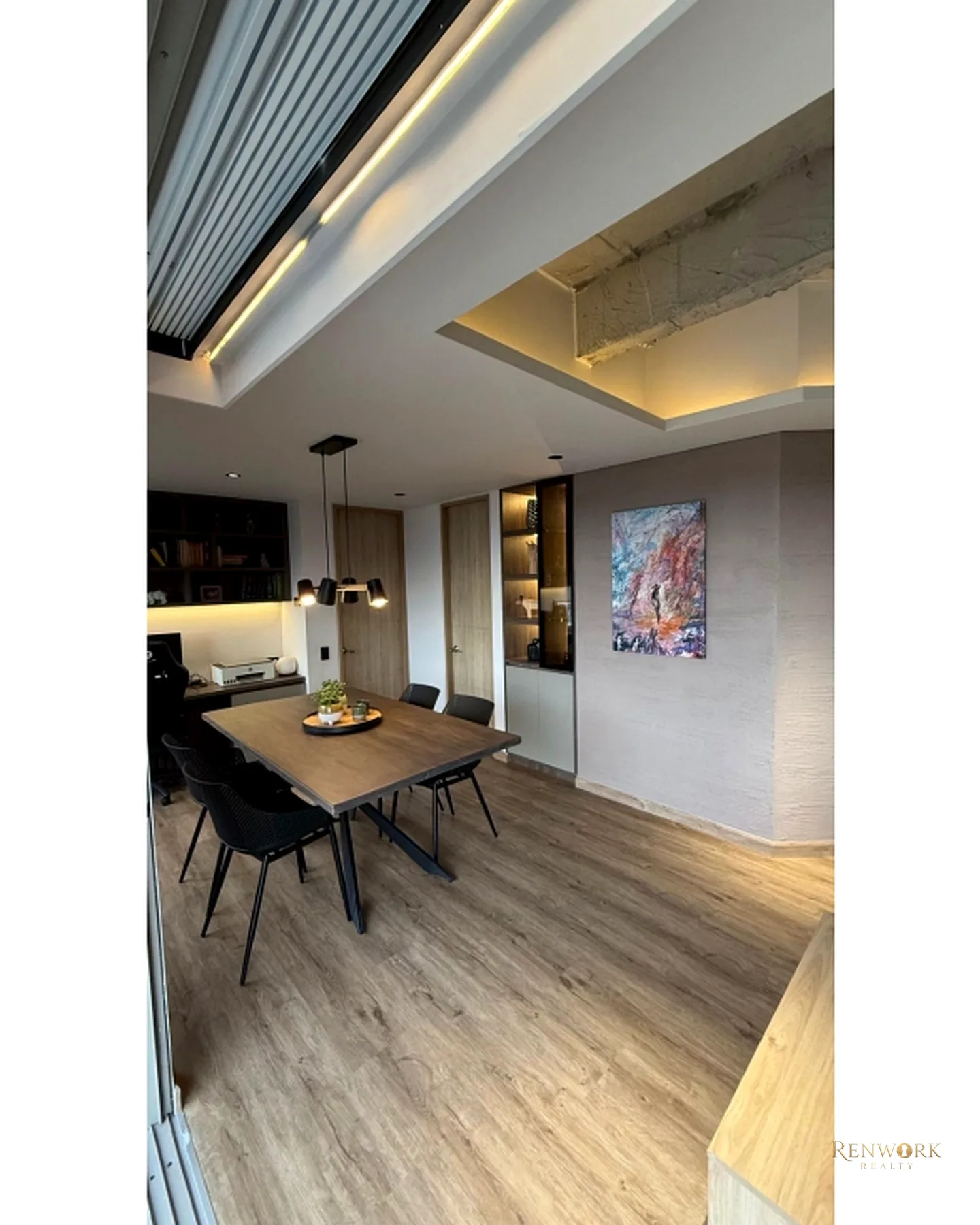 HERMOSO PENTHOUSE DUPLEX SECTOR EL ESMERALDAL · foto 5