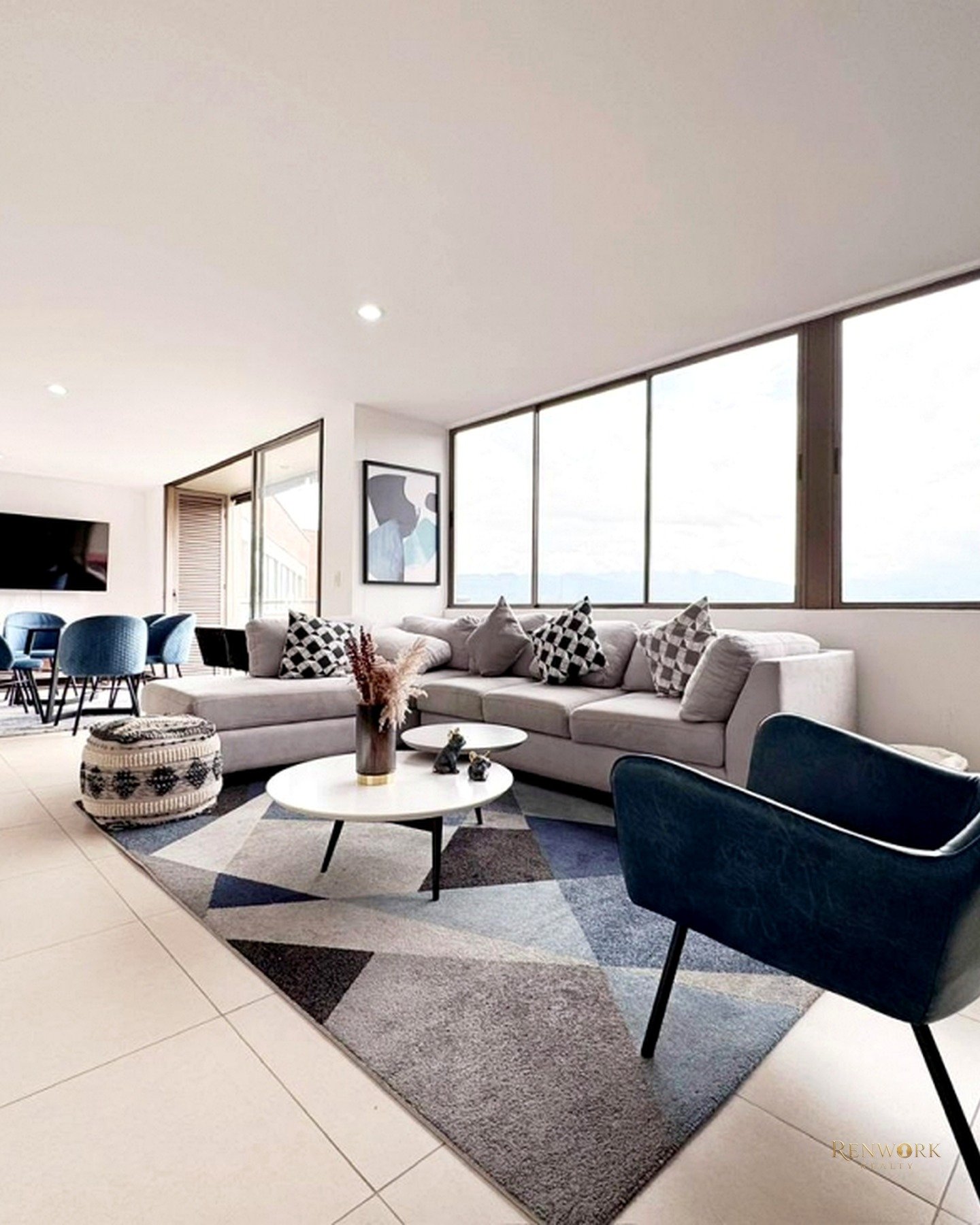 HERMOSO PENTHOUSE - POBLADO - PALMAS - HERMOSA VISTA
