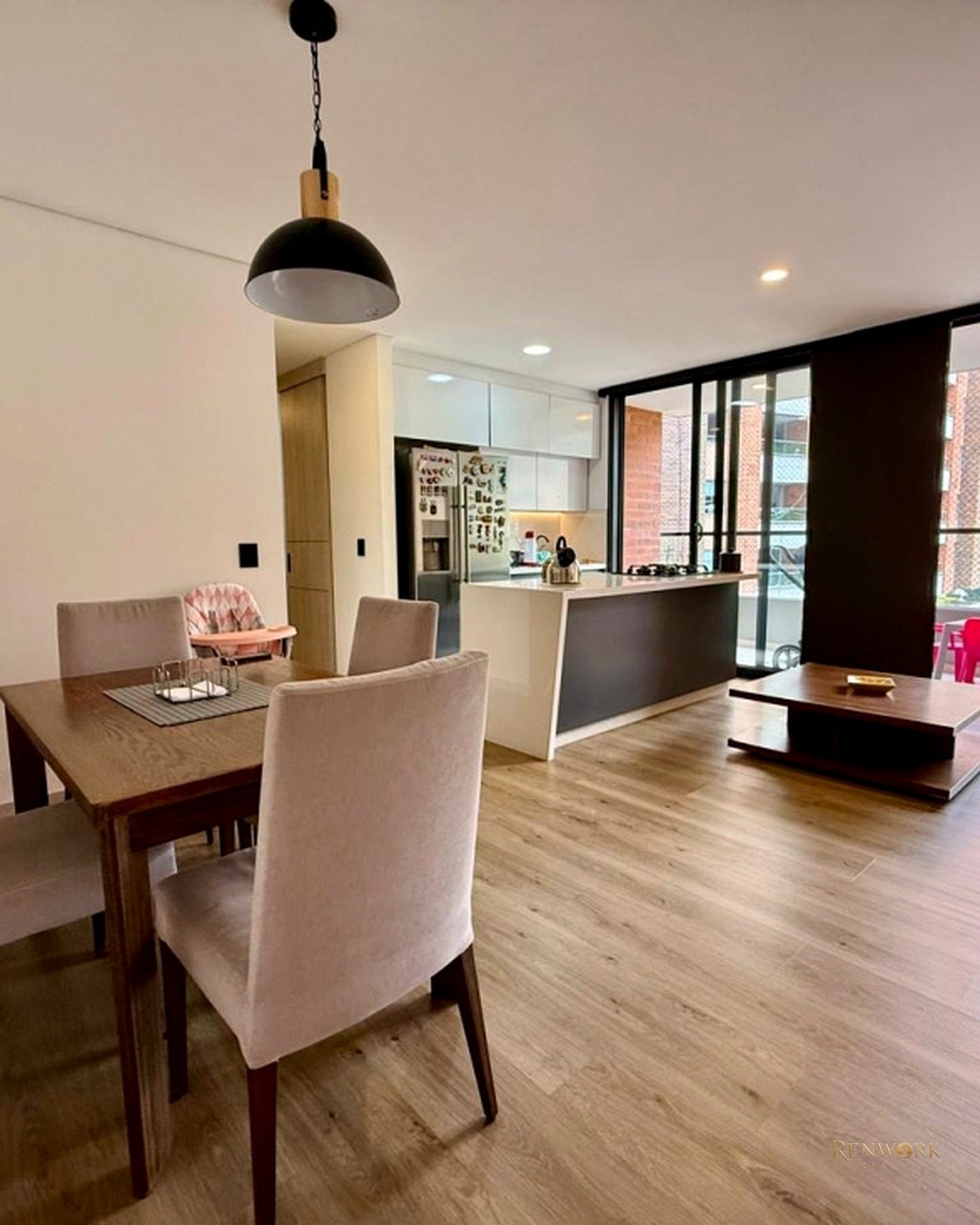 HERMOSO Y MODERNO APARTAMENTO EN VENTA EN ENVIGADO - LOMA DE LOS MESA · foto 1