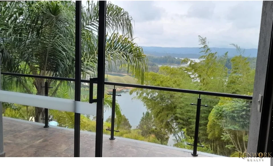 HOTEL CAMPESTRE 3.300M² EN GUATAPÉ | 14 HABITACIONES, PISCINA Y TURCO · foto 5