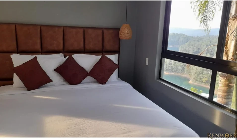 HOTEL CAMPESTRE 3.300M² EN GUATAPÉ | 14 HABITACIONES, PISCINA Y TURCO · foto 8