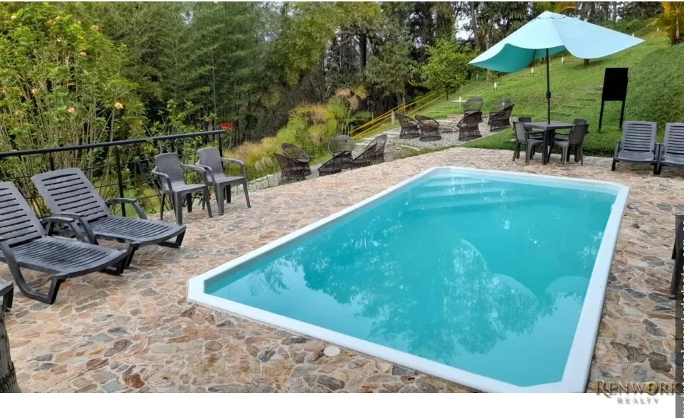HOTEL CAMPESTRE 3.300M² EN GUATAPÉ | 14 HABITACIONES, PISCINA Y TURCO · foto 12