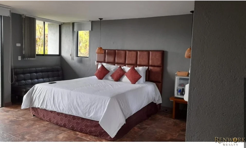 HOTEL CAMPESTRE 3.300M² EN GUATAPÉ | 14 HABITACIONES, PISCINA Y TURCO · foto 19