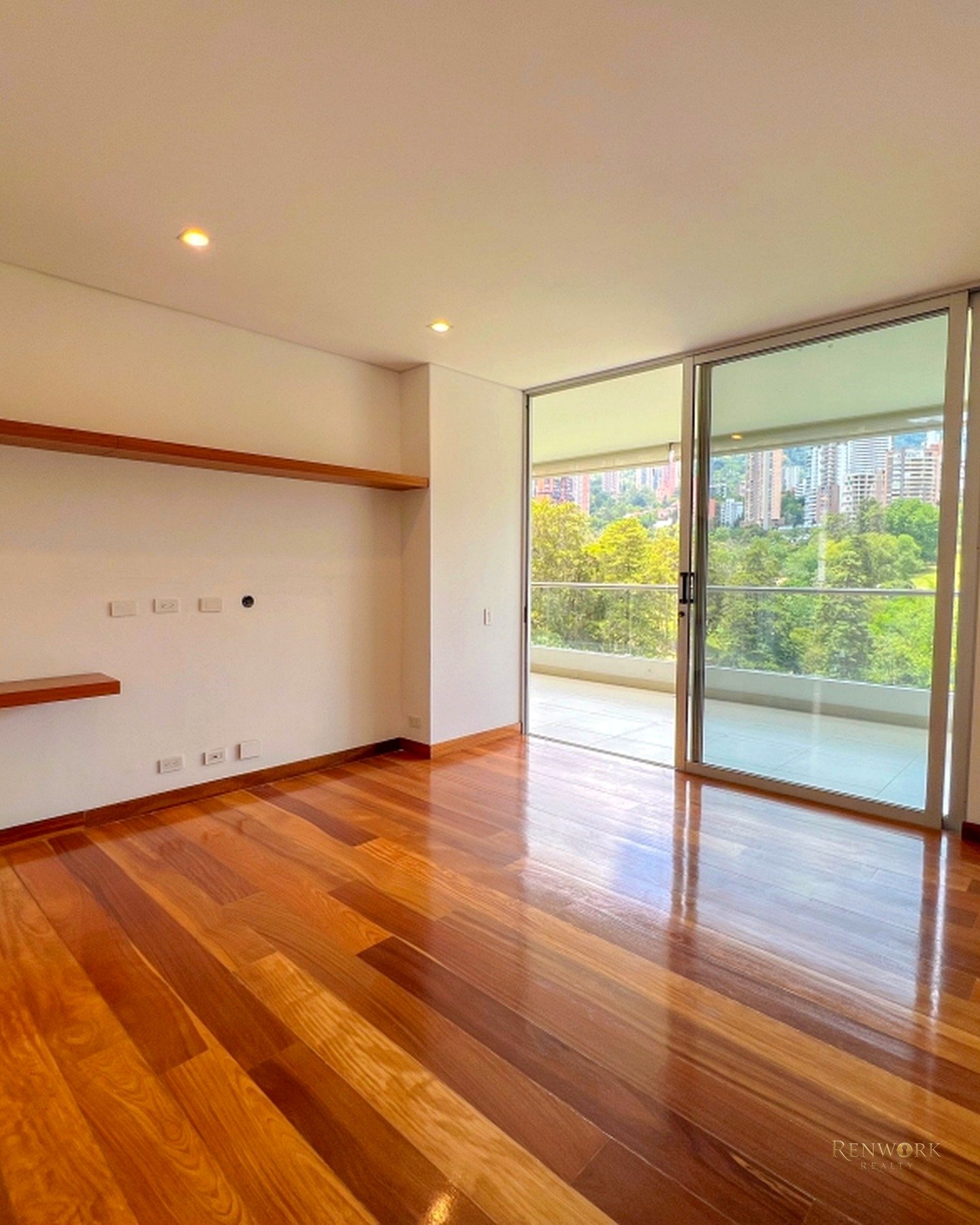 LOS BALSOS, VISTA VERDE Y SILENCIOSA PISO INTERMEDIO 2 HAB · foto 7