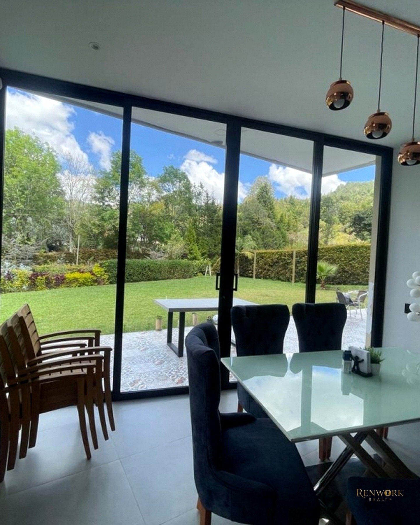 LOTE EN GUARNE CON CASA MODERNA 264557 · foto 4