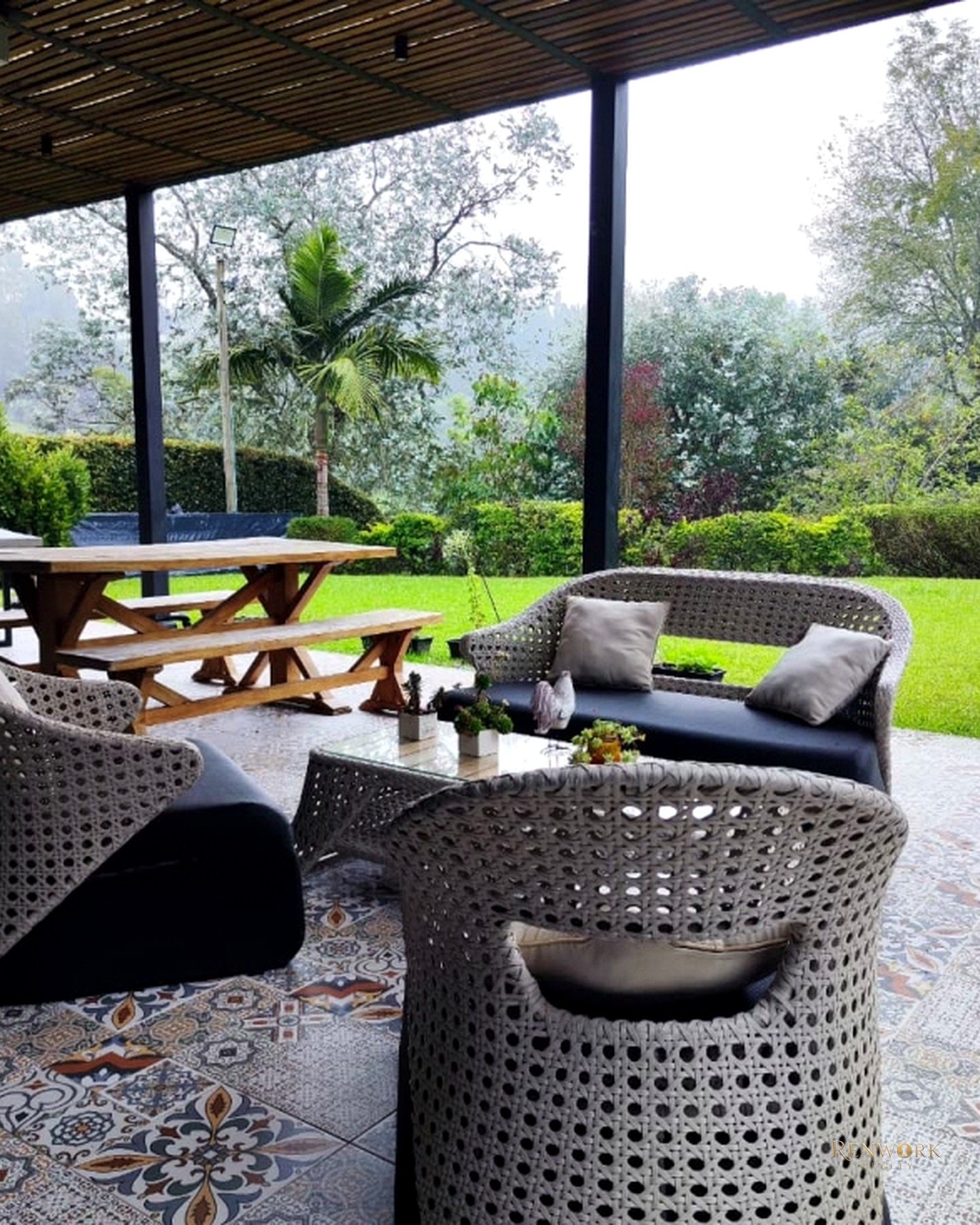 LOTE EN GUARNE CON CASA MODERNA 264557 · foto 7