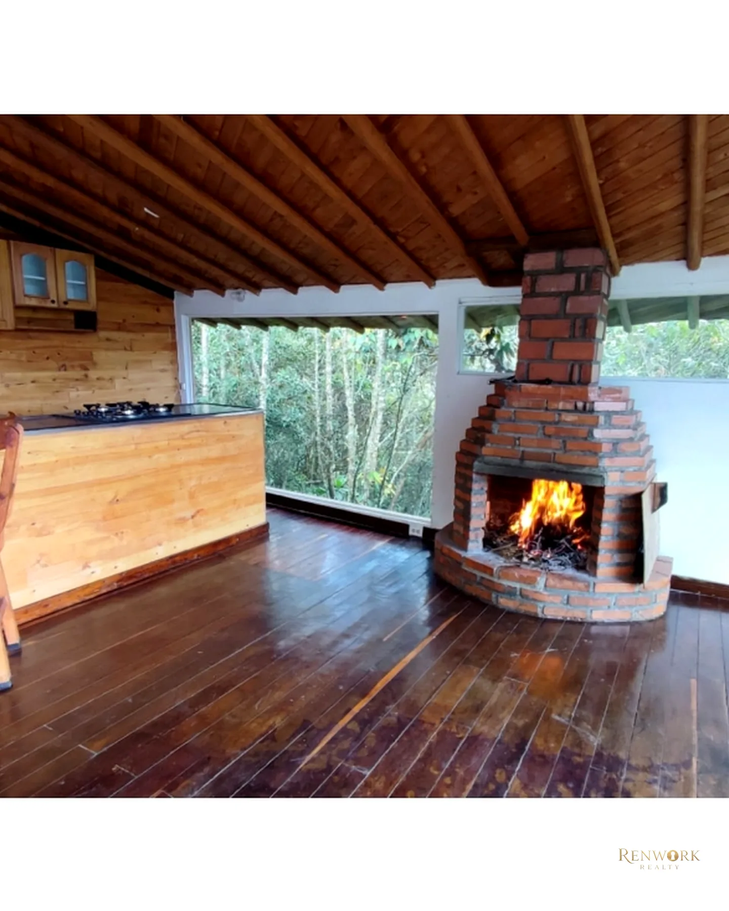 LOTE EN VENTA CON 3 CASAS DE CAMPO EN SANTA ELENA, MEDELLÍN-ANTIOQUIA · foto 1