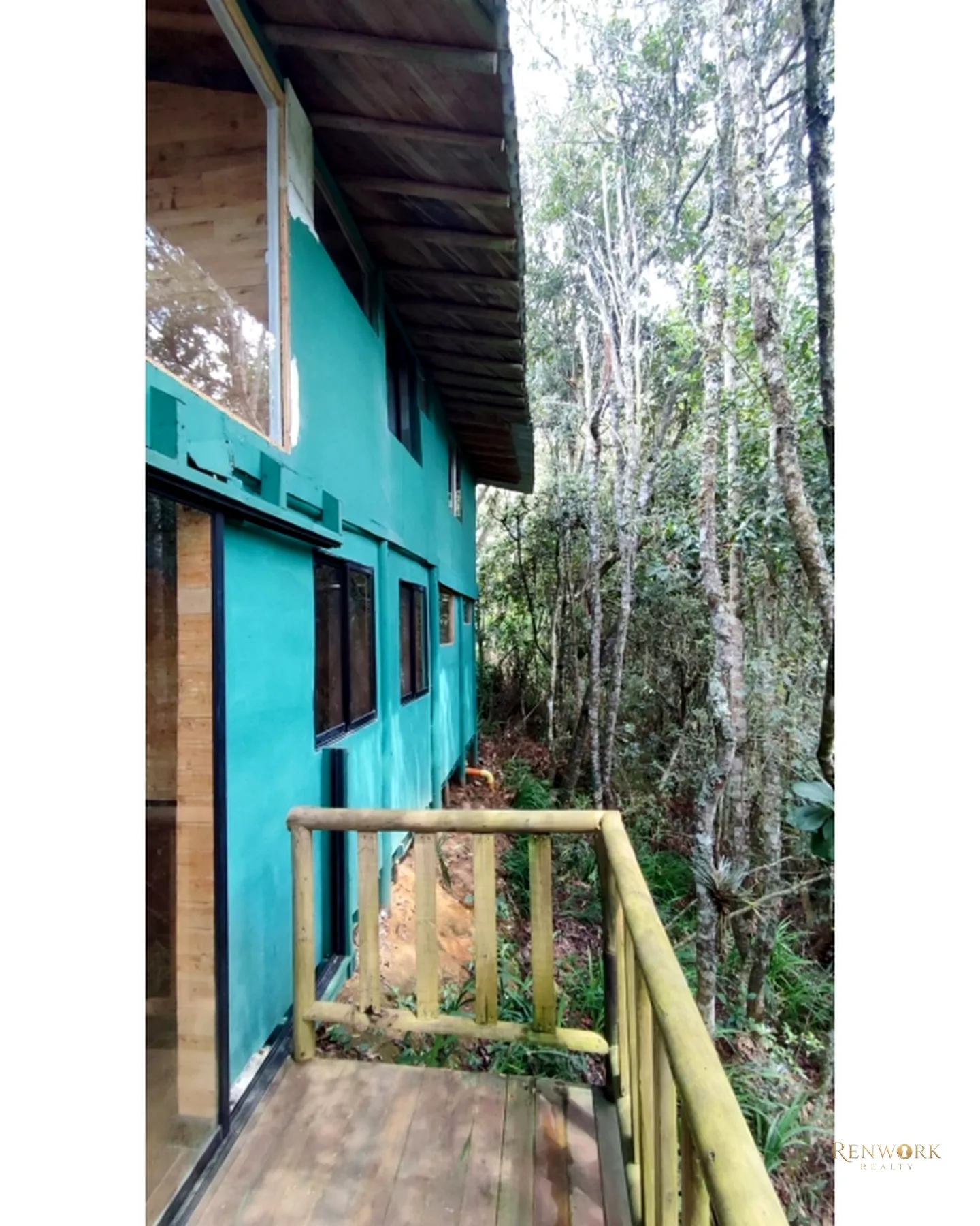 LOTE EN VENTA CON 3 CASAS DE CAMPO EN SANTA ELENA, MEDELLÍN-ANTIOQUIA · foto 17