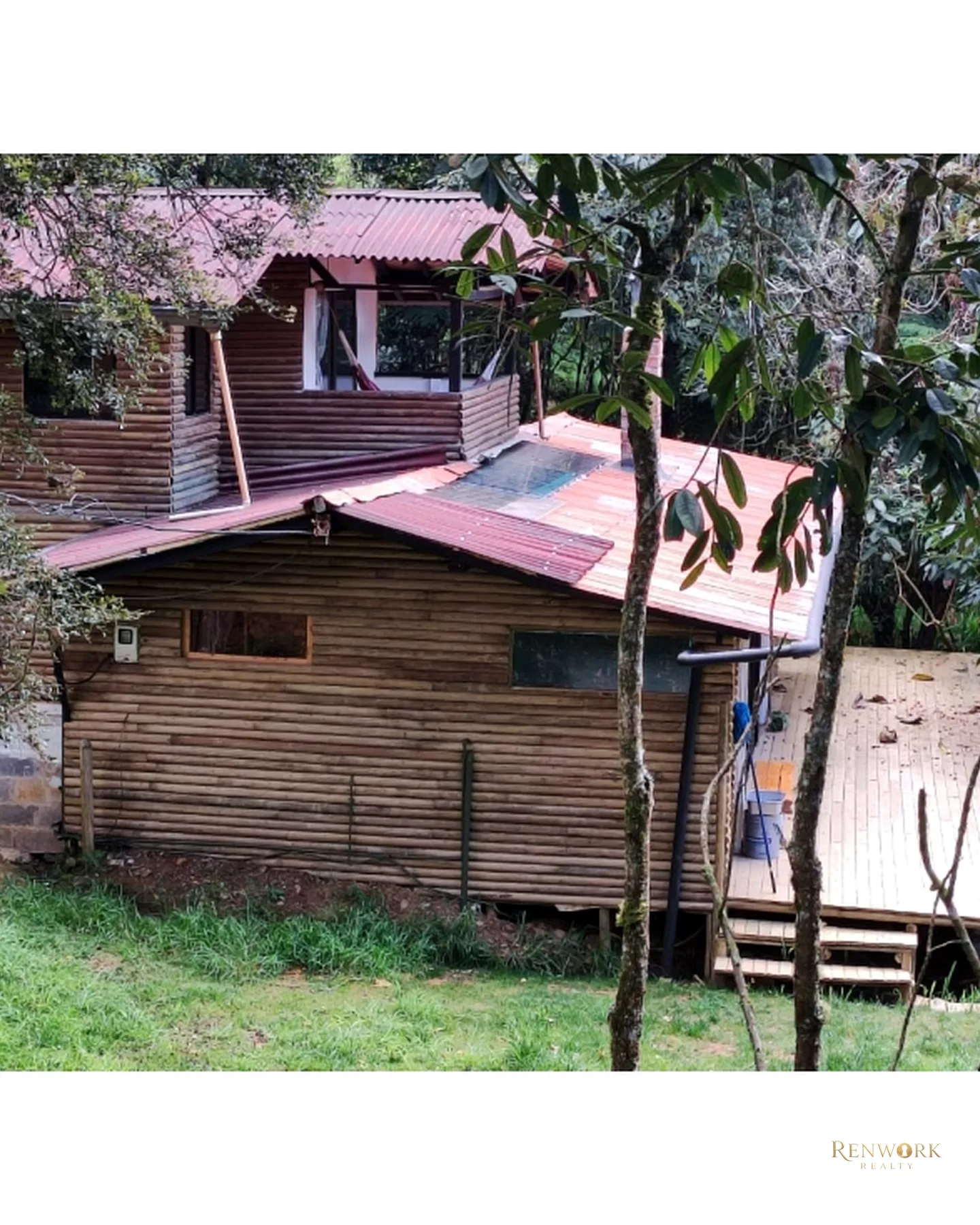 LOTE EN VENTA CON 3 CASAS DE CAMPO EN SANTA ELENA, MEDELLÍN-ANTIOQUIA · foto 10