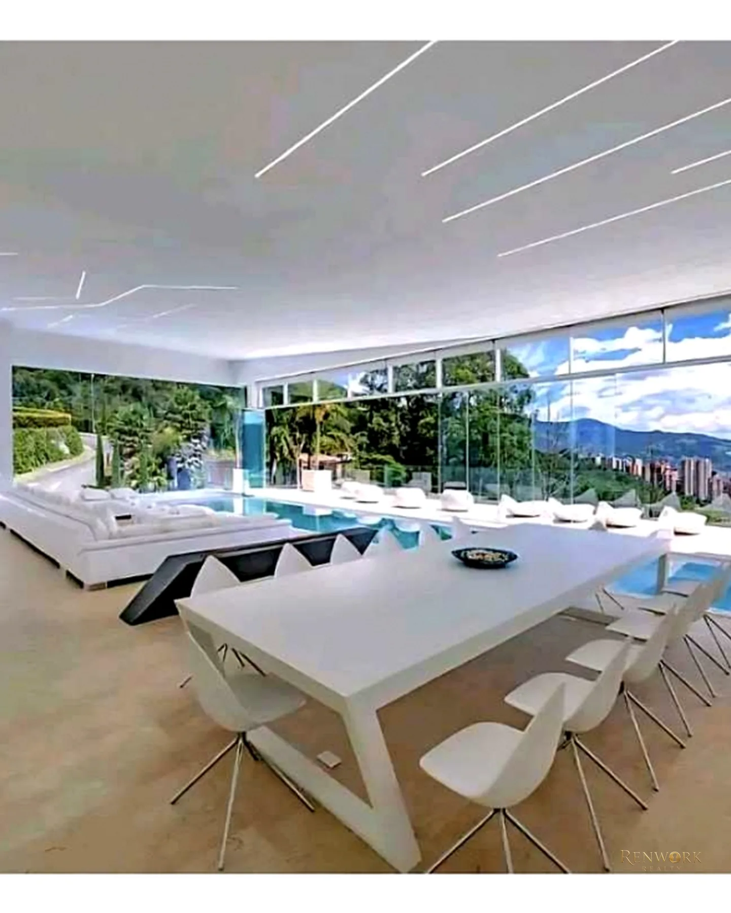 LUJOSA Y MODERNA CASA EN EL POBLADO VUA PALMAS CON PISCINA · foto 9