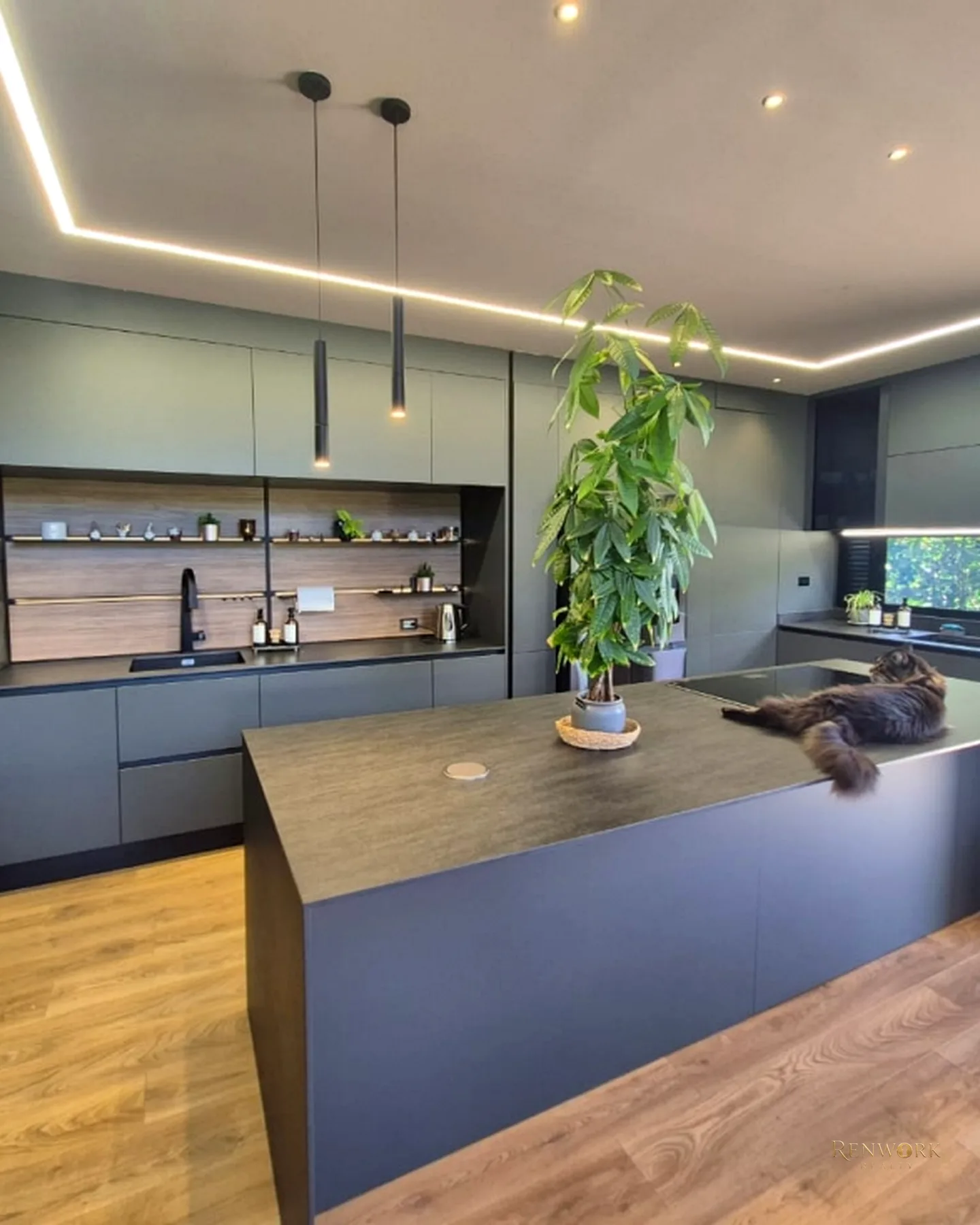 MANSIÓN DE LUJO INTELIGENTE CON BOSQUE NATIVO Y CLUB HOUSE - LA CEJA · foto 6