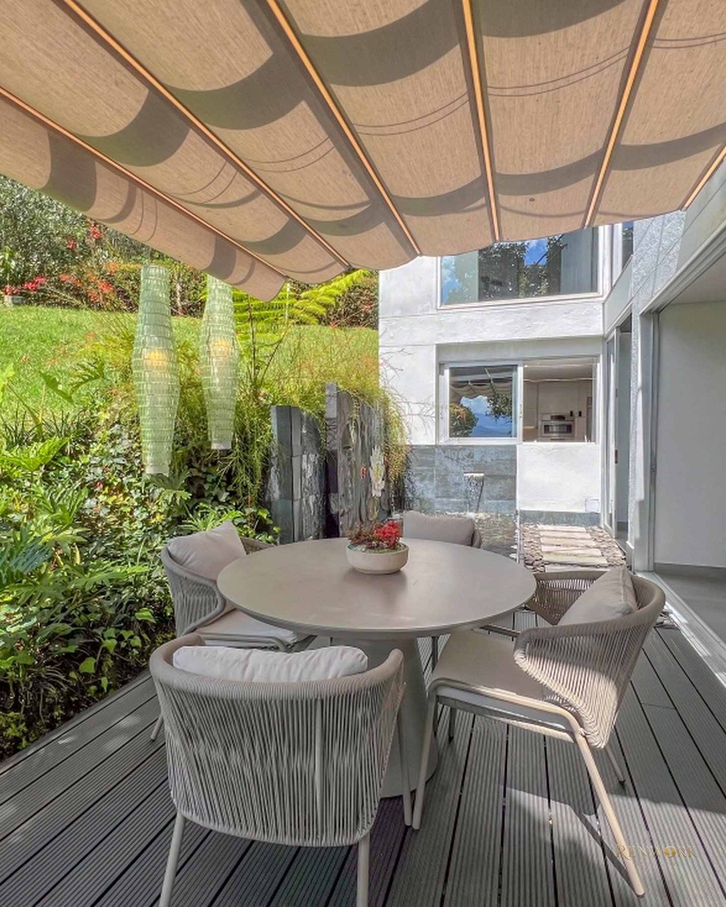 MODERNA CASA DE 5 HABITACIONES EN LAS PALMAS CON VISTA-- SIN MUEBLES · foto 9