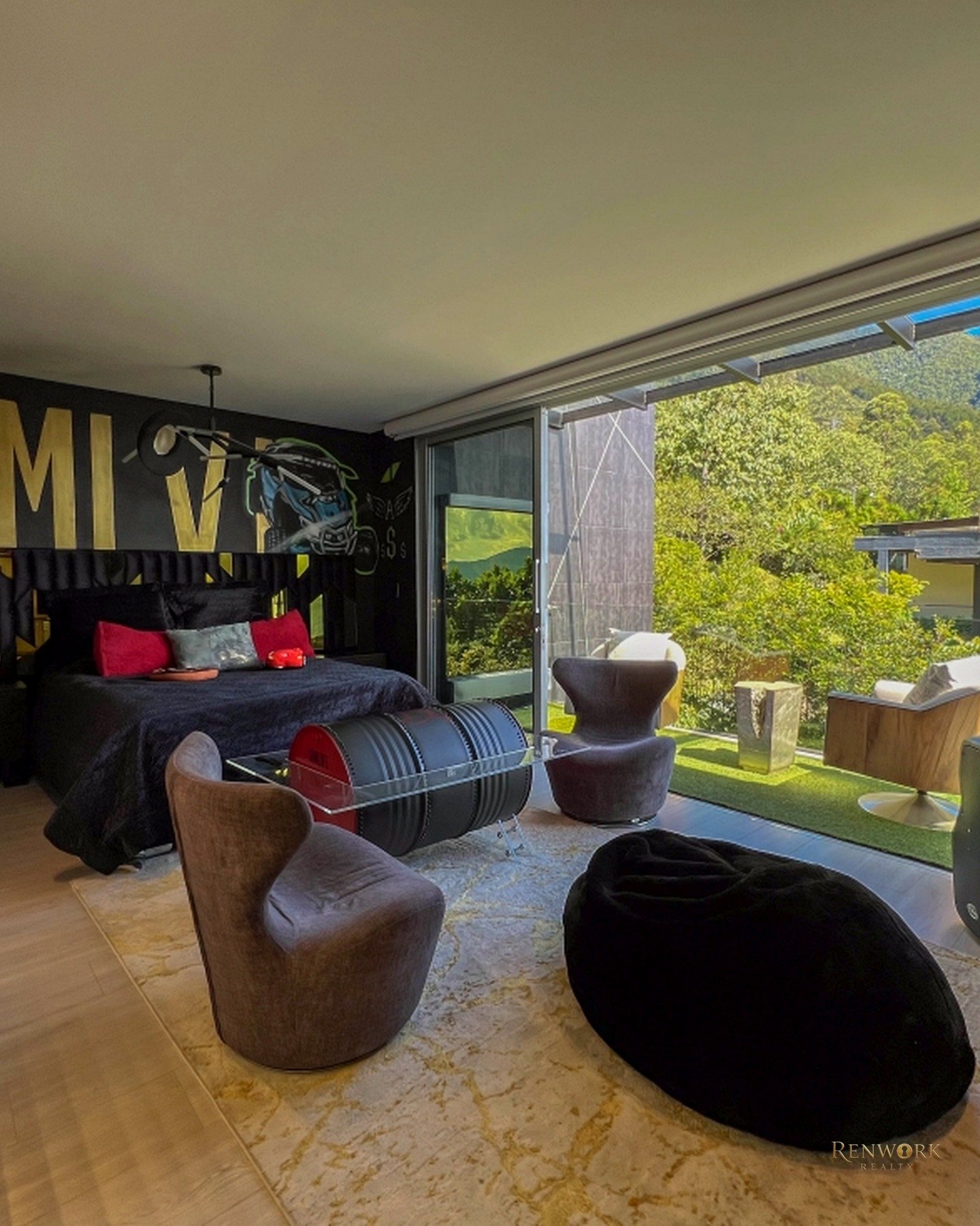 MODERNA CASA DE 5 HABITACIONES EN LAS PALMAS CON VISTA-- SIN MUEBLES · foto 13
