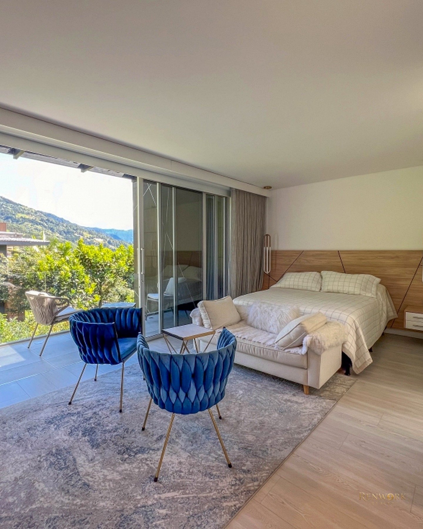 MODERNA CASA DE 5 HABITACIONES EN LAS PALMAS CON VISTA-- SIN MUEBLES · foto 16