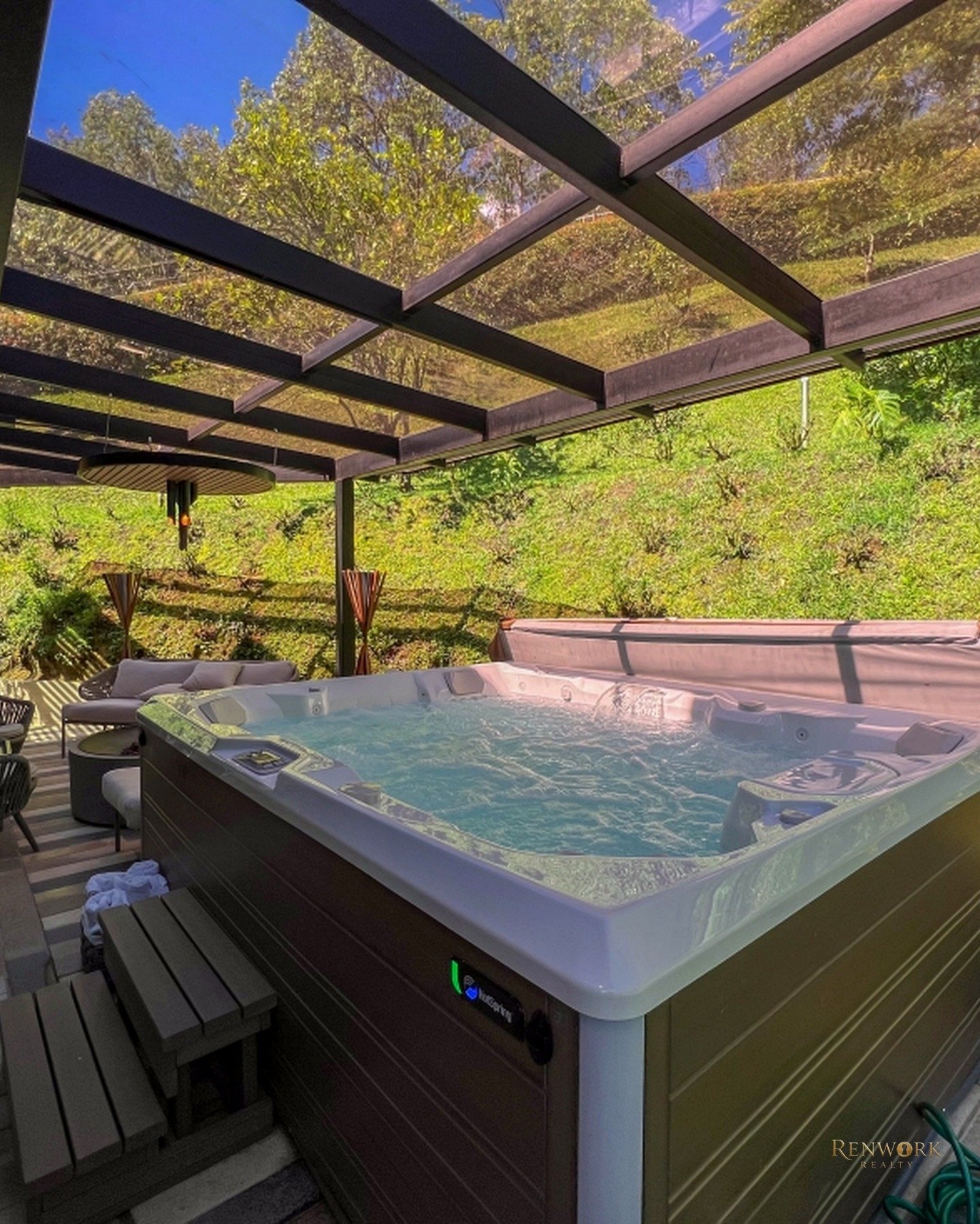 MODERNA CASA DE 5 HABITACIONES EN LAS PALMAS CON VISTA-- SIN MUEBLES · foto 12