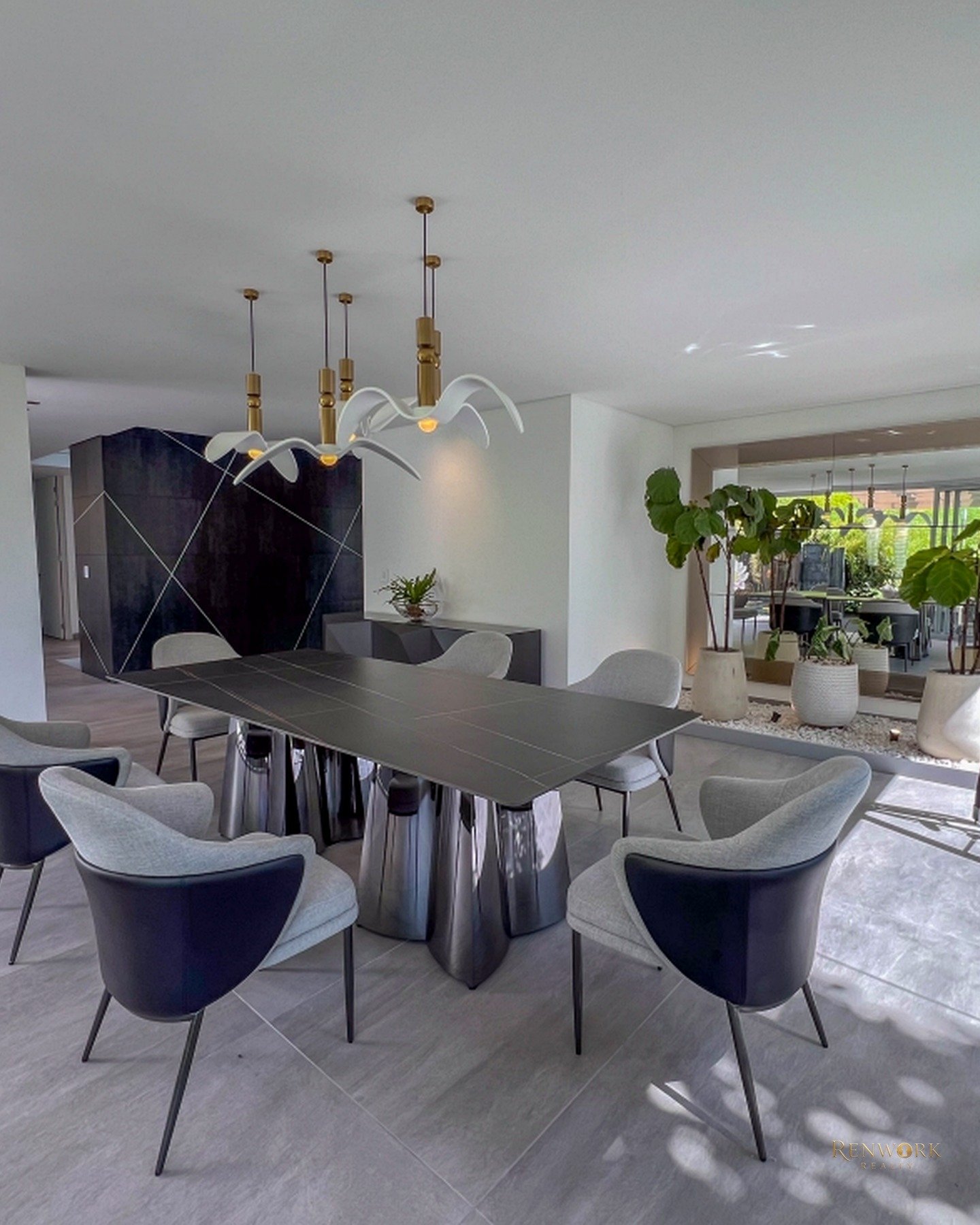 MODERNA CASA DE 5 HABITACIONES EN LAS PALMAS CON VISTA-- SIN MUEBLES · foto 11