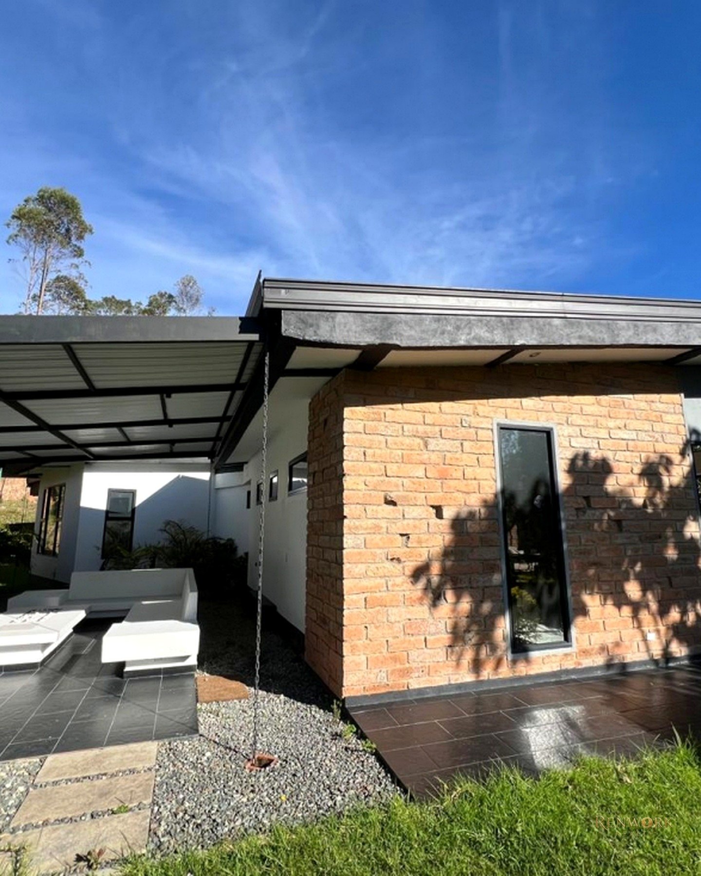 ✅✨MODERNA CASA DE SOLO UN NIVEL, EN EL RETIRO · foto 2