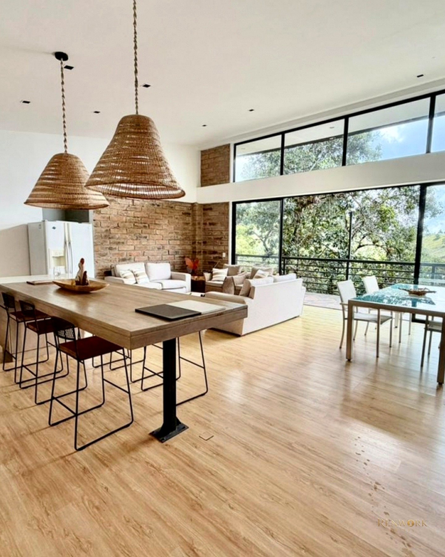 ✅✨MODERNA CASA DE SOLO UN NIVEL, EN EL RETIRO · foto 3