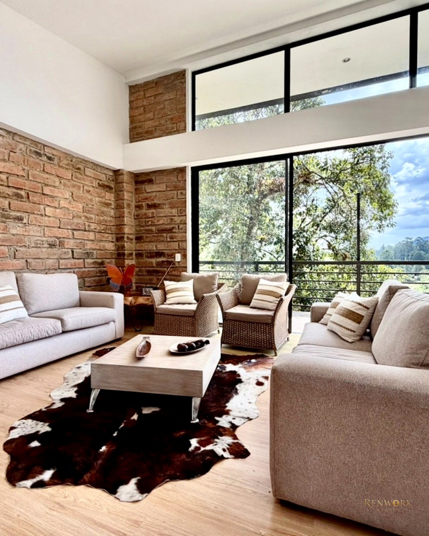 ✅✨MODERNA CASA DE SOLO UN NIVEL, EN EL RETIRO · foto 4