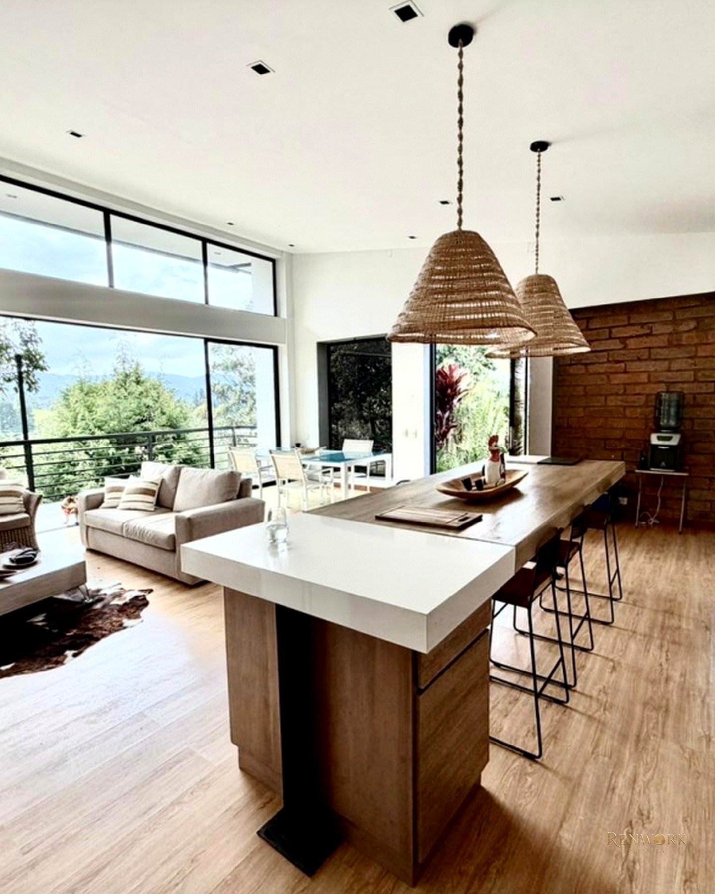 ✅✨MODERNA CASA DE SOLO UN NIVEL, EN EL RETIRO · foto 8