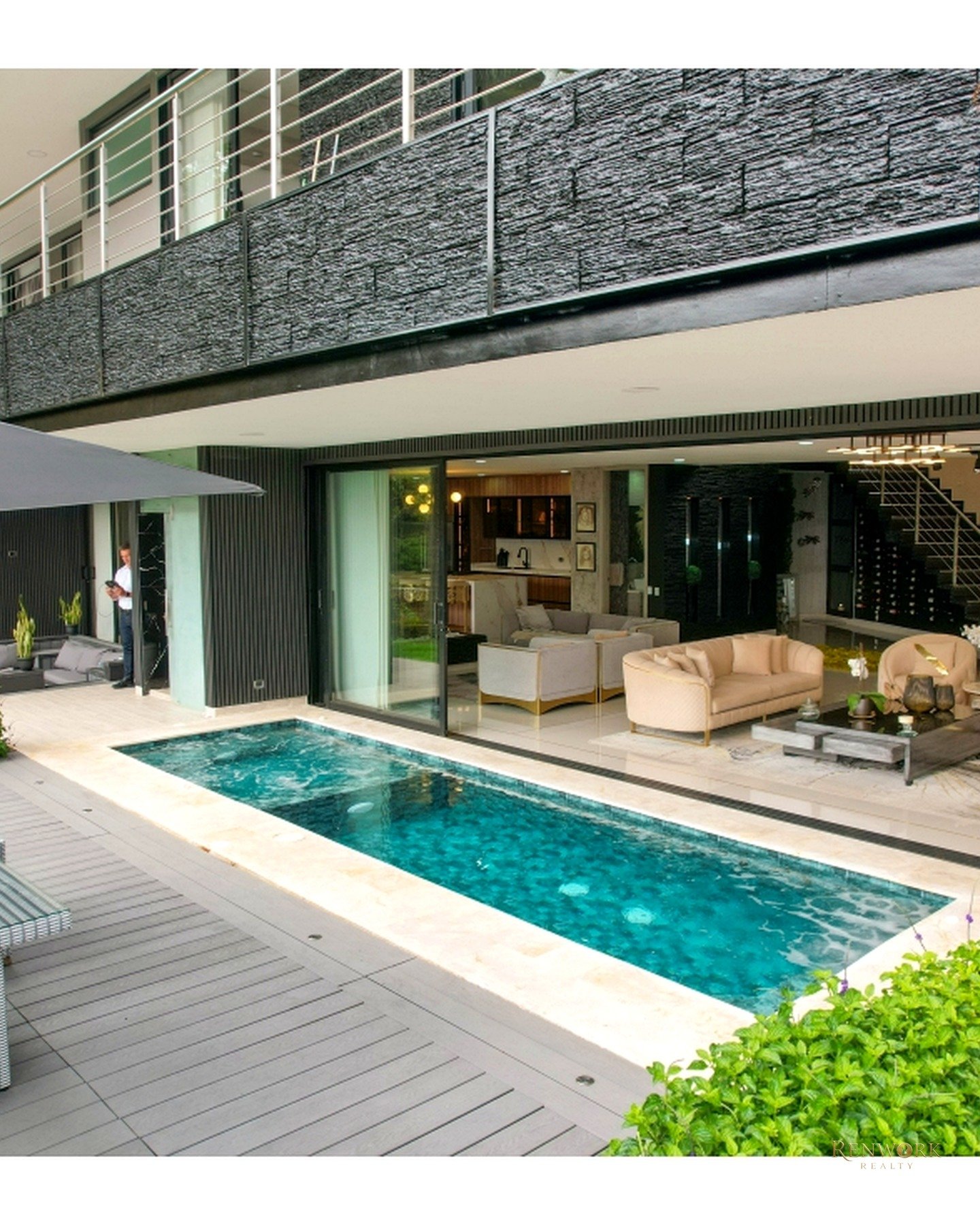 MODERNA CON VISTA PALMAS PARTE BAJA, PISCINA JACUZZI · foto 6