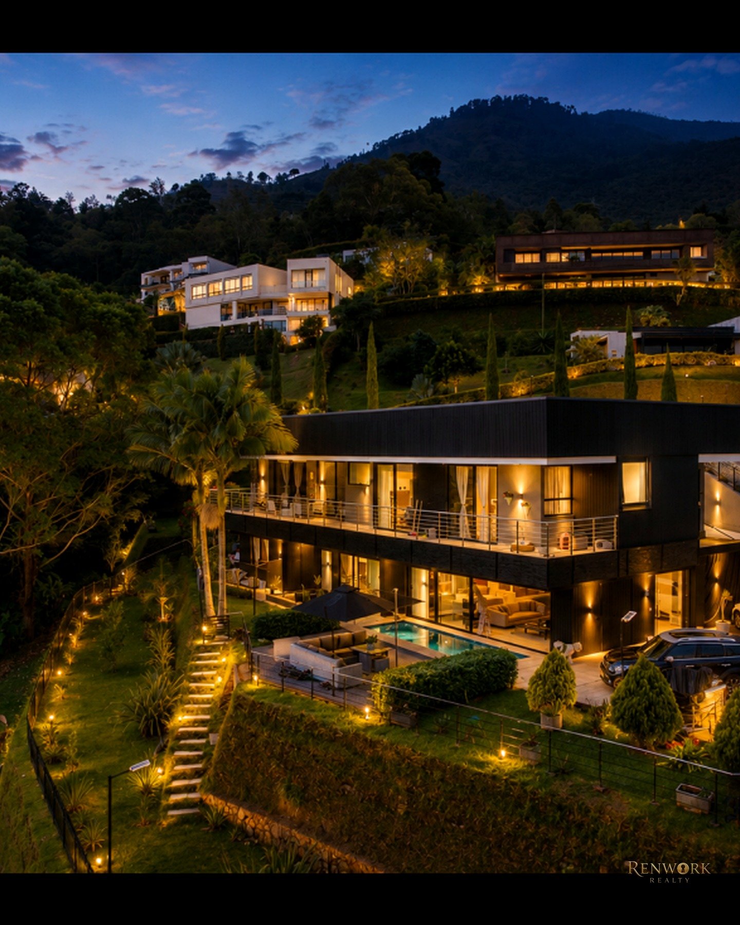 MODERNA CON VISTA PALMAS PARTE BAJA, PISCINA JACUZZI · foto 2