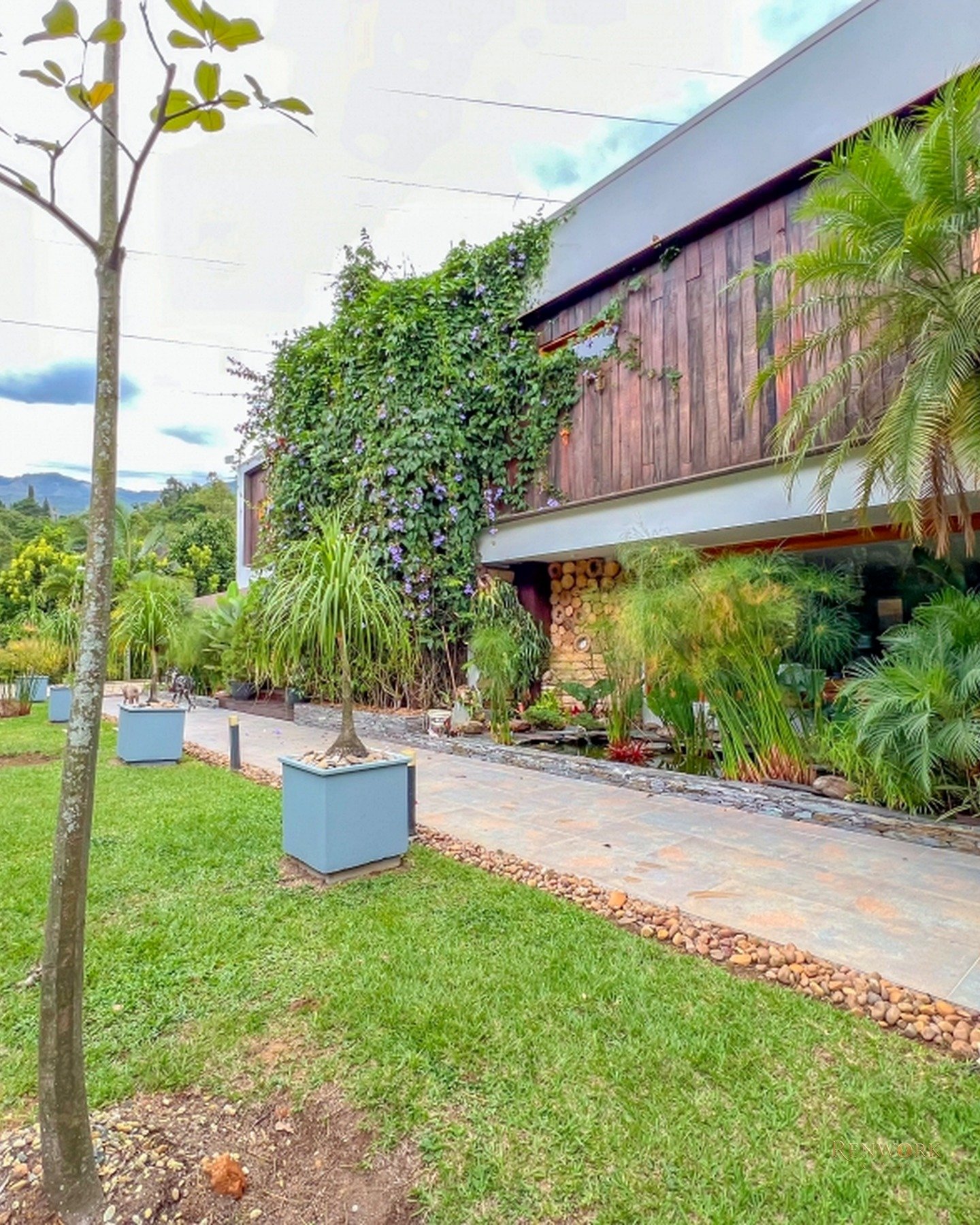 MODERNA RODEADA DE NATURALEZA EN COPACABANA · foto 5