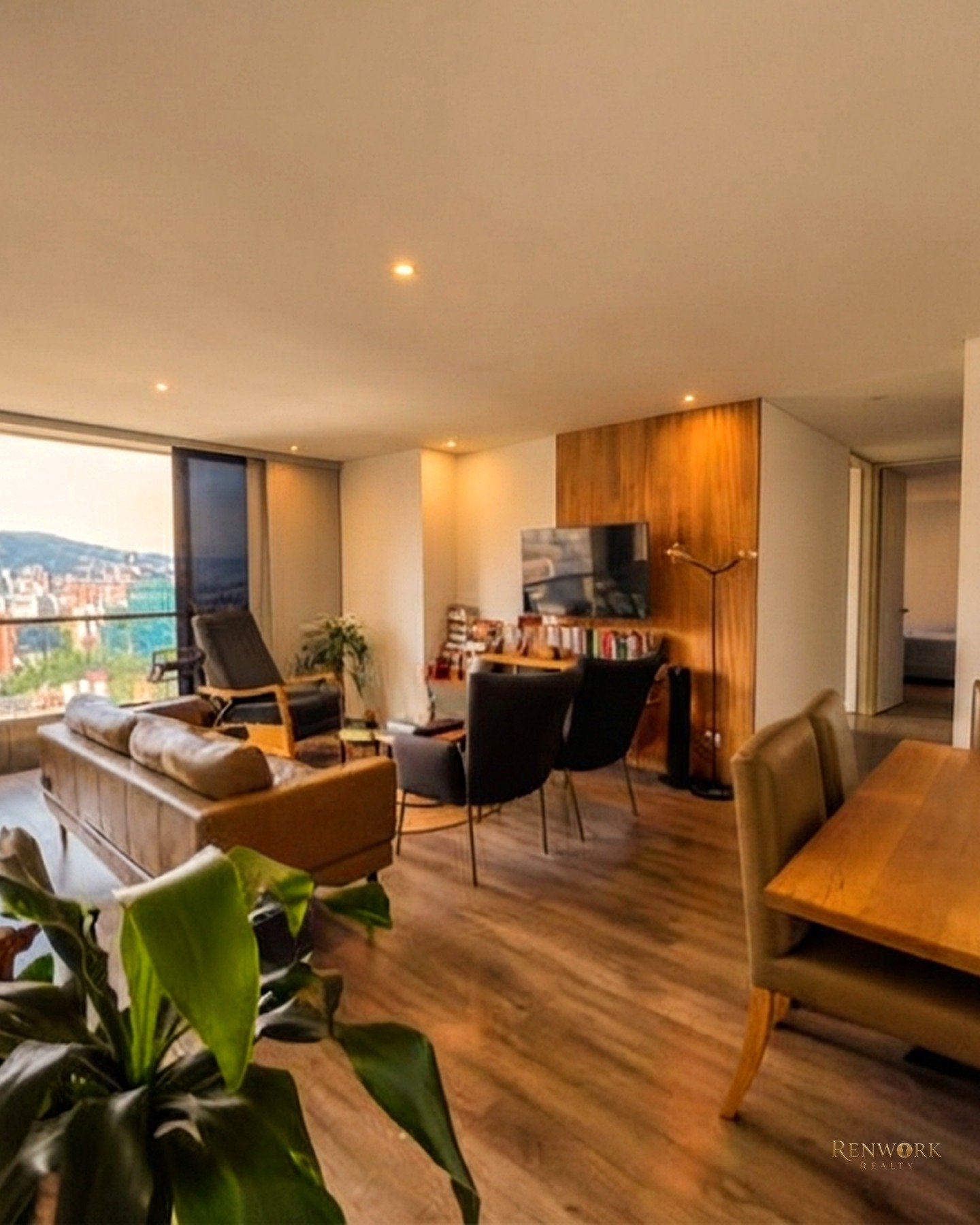 MODERNO APARTAMENTO POBLADO CASTROPOL, AMOBLADO · foto 2