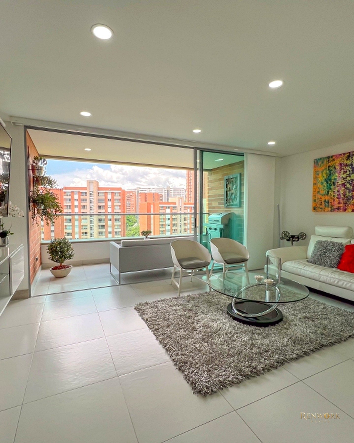 MODERNO APARTAMENTO SIN PONIENTE ENVIGADO · foto 1