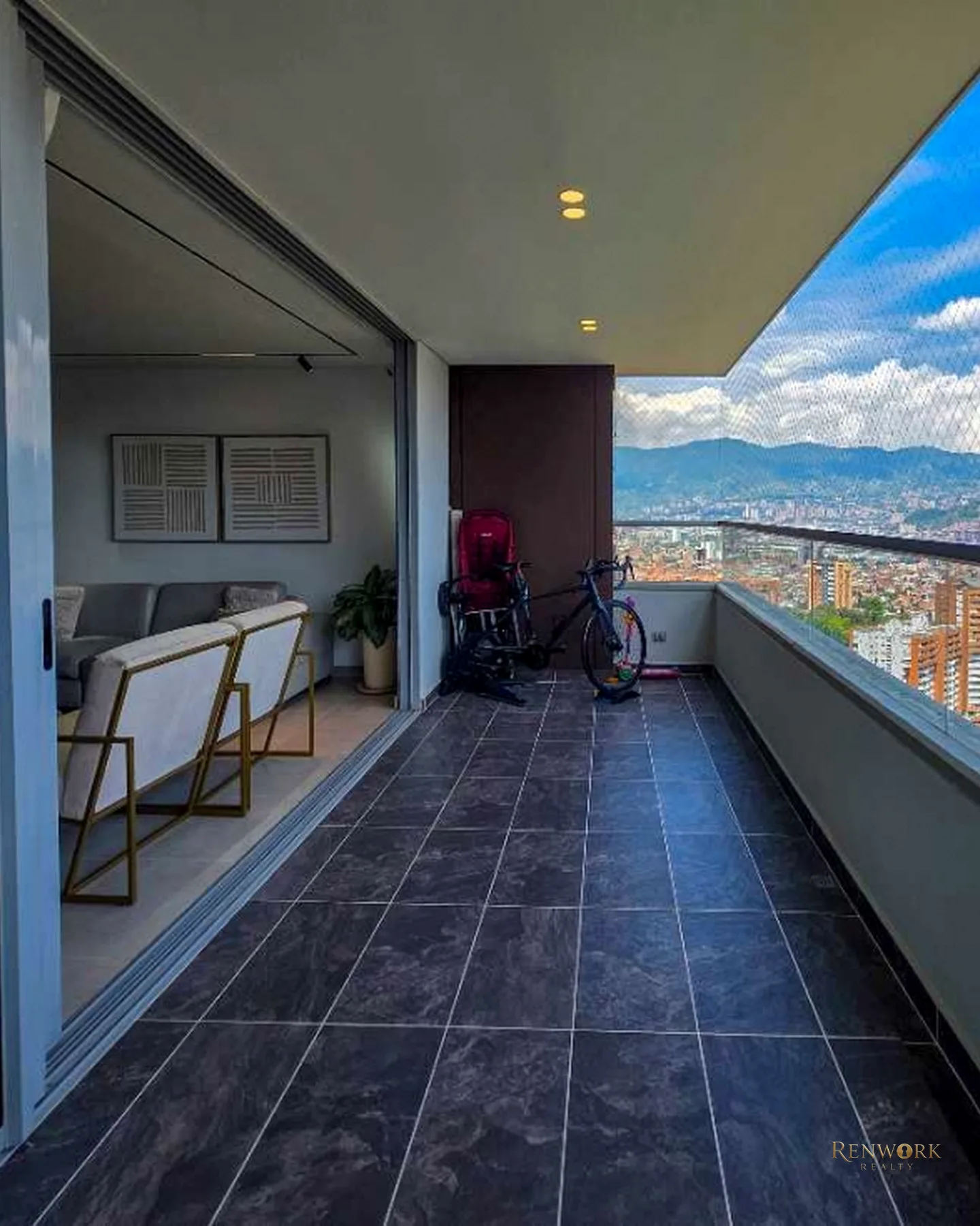 PENTHOUSE DUPLEX EN ENVIGADO - LOMA DE LOS MESA · foto 11