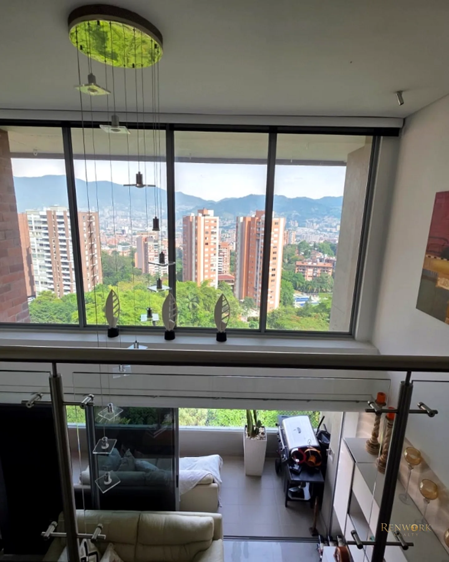 PENTHOUSE DUPLEX EN VENTA, FULL VISTA, LOMA DEL CHOCHO, ENVIGADO · foto 18