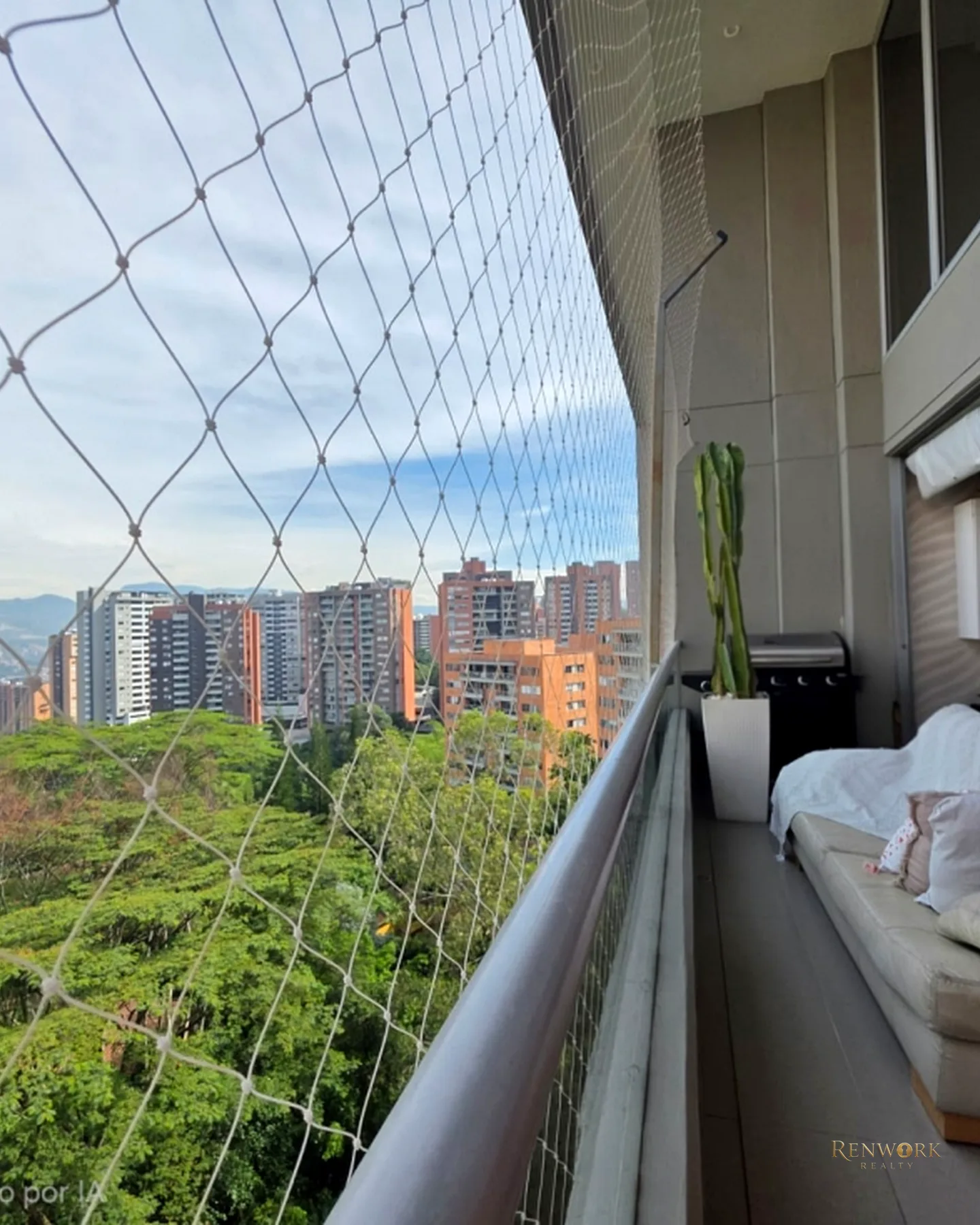 PENTHOUSE DUPLEX EN VENTA, FULL VISTA, LOMA DEL CHOCHO, ENVIGADO · foto 22