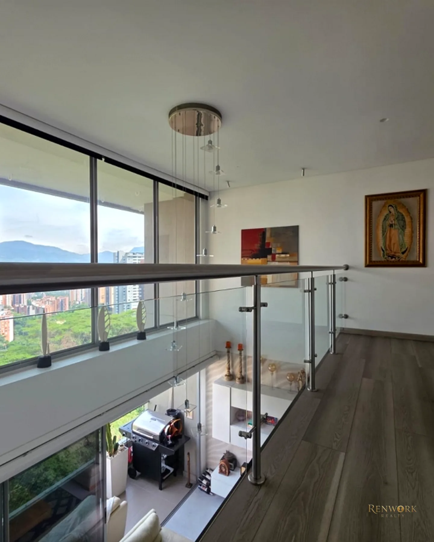 PENTHOUSE DUPLEX EN VENTA, FULL VISTA, LOMA DEL CHOCHO, ENVIGADO · foto 17