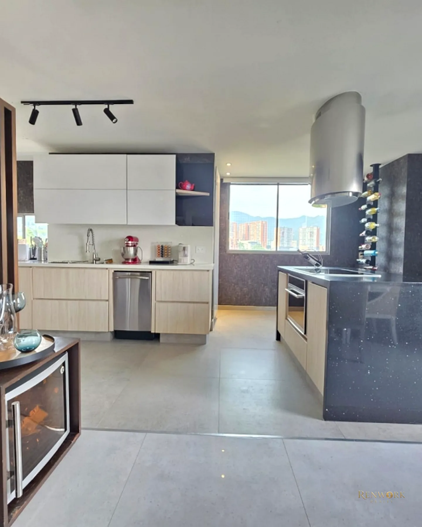 PENTHOUSE DUPLEX EN VENTA, FULL VISTA, LOMA DEL CHOCHO, ENVIGADO · foto 9