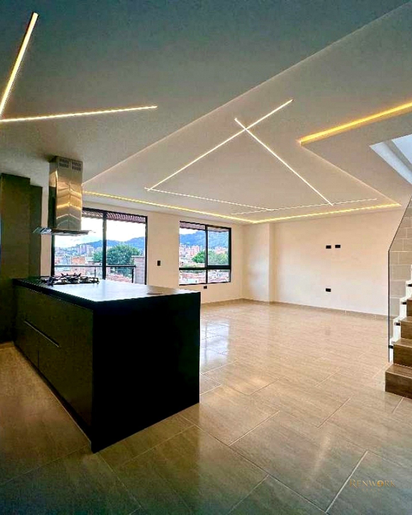 Vista de PENTHOUSE DÚPLEX EN VENTA ROSALES MEDELLÍN