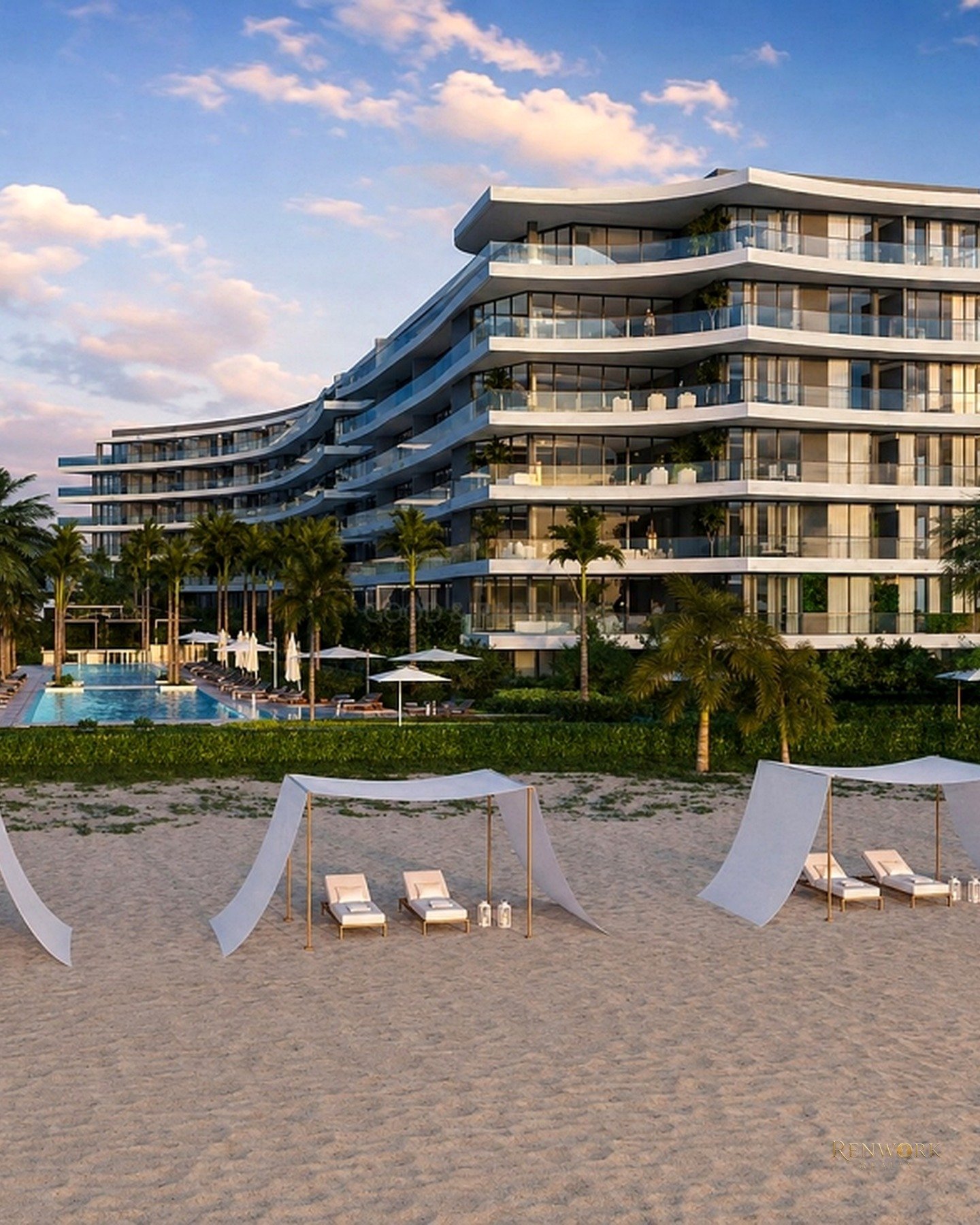 PENTHOUSE EN VENTA EN MORROS AURA, SERENA DEL MAR – CARTAGENA · foto 1