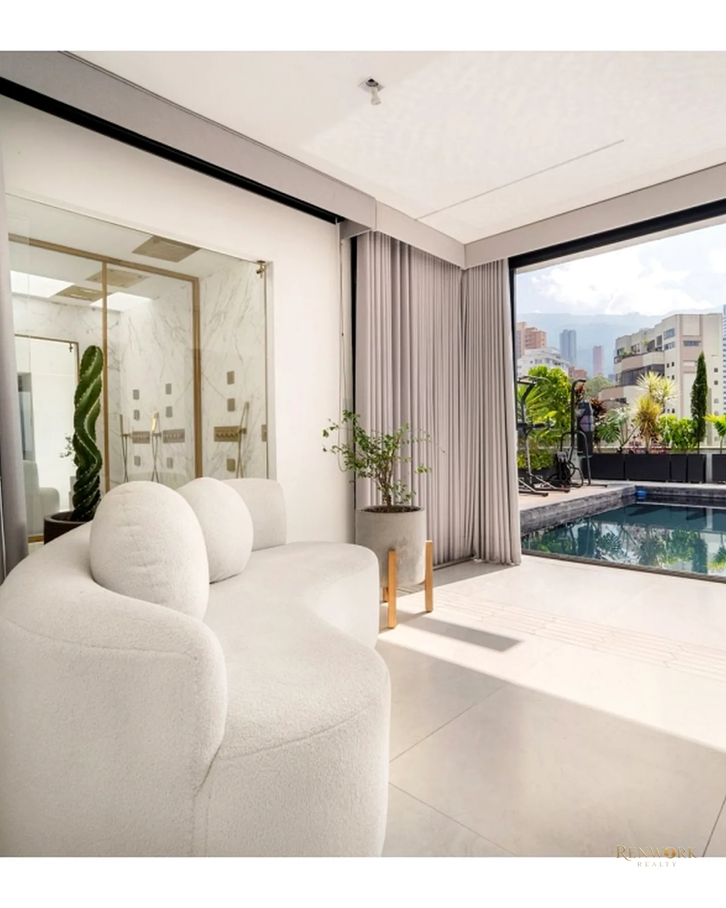 PENTHOUSE EN VENTA SECTOR SAN LUCAS, EL POBLADO · foto 2