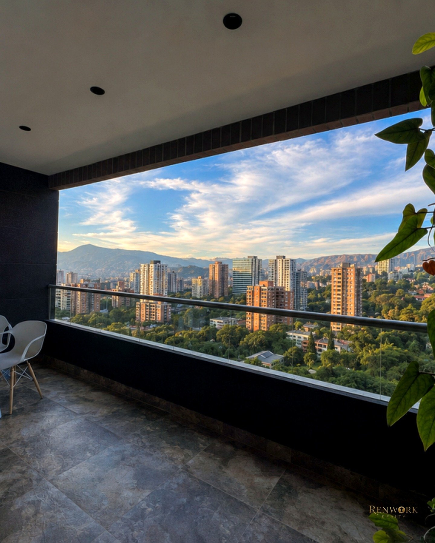 Vista de PENTHOUSE MODERNO DE LUJO EN ENVIGADO
