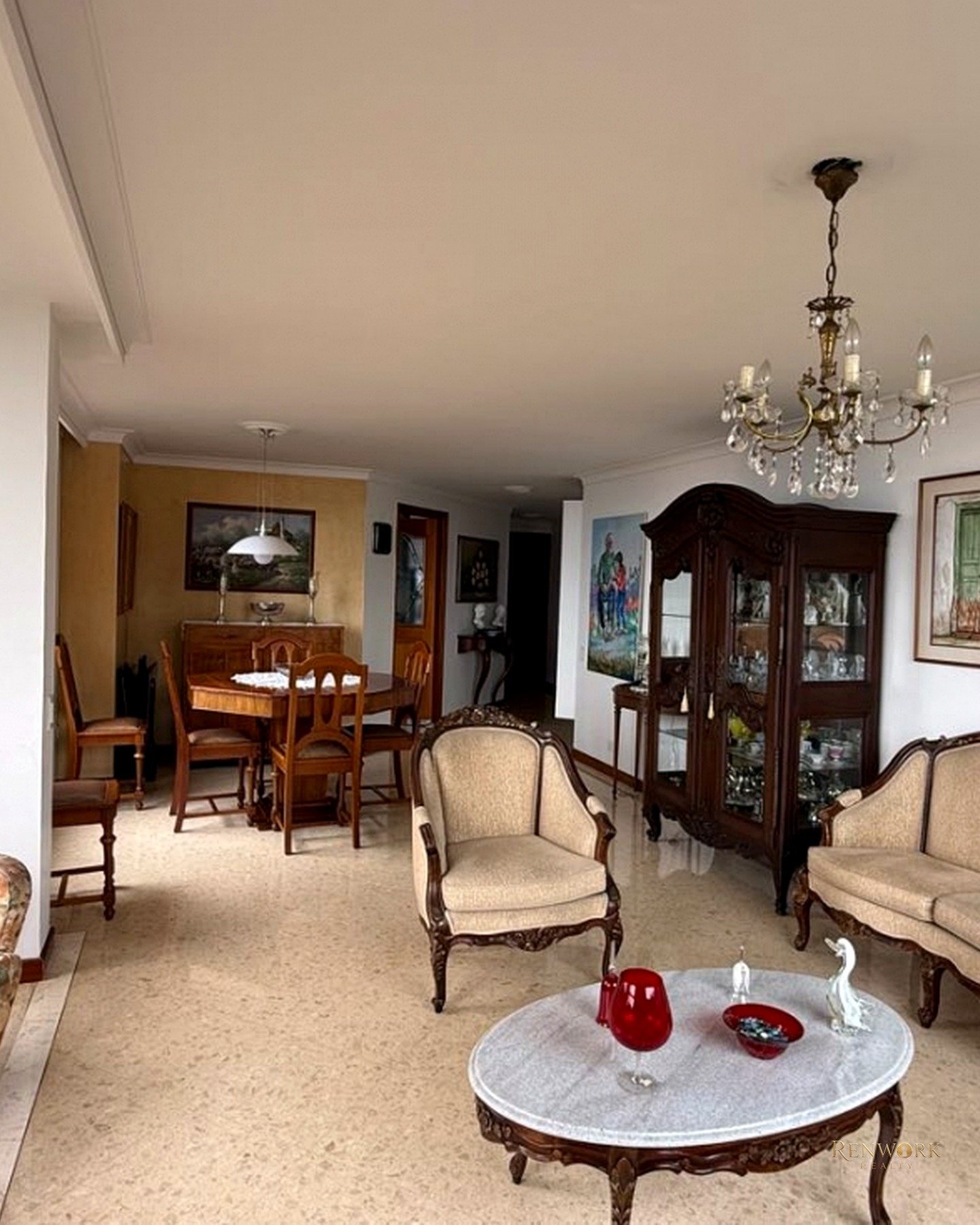 [RM] VENTA APARTAMENTO LOMA EL TESORO POBLADO, MEDELLÍN · foto 3