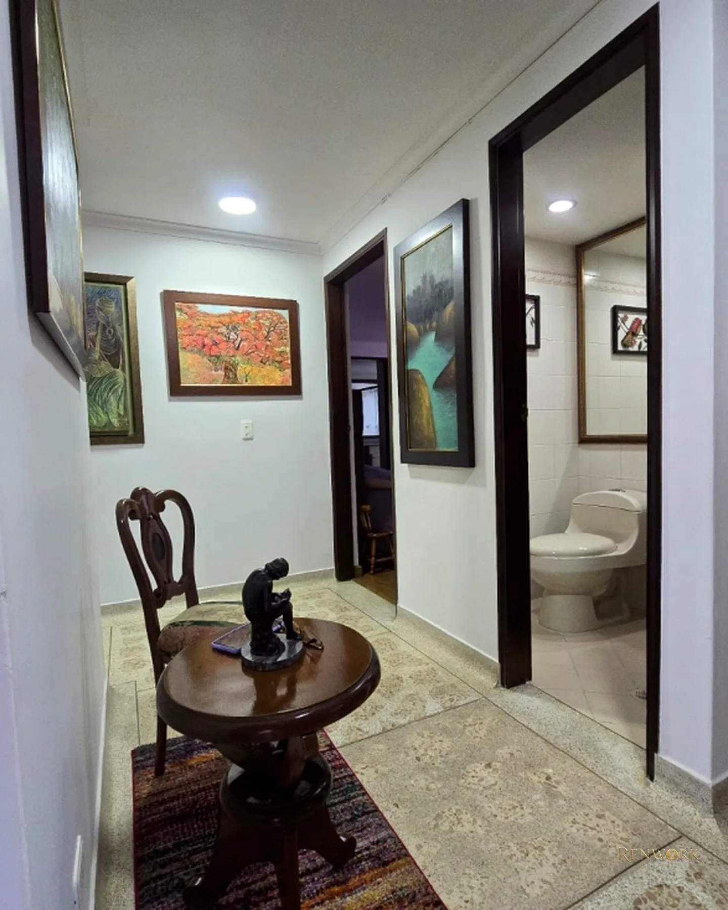 SE VENDE APARTAMENTO, 1 CUADRA DE AV. POBLADO 133MTS · foto 11