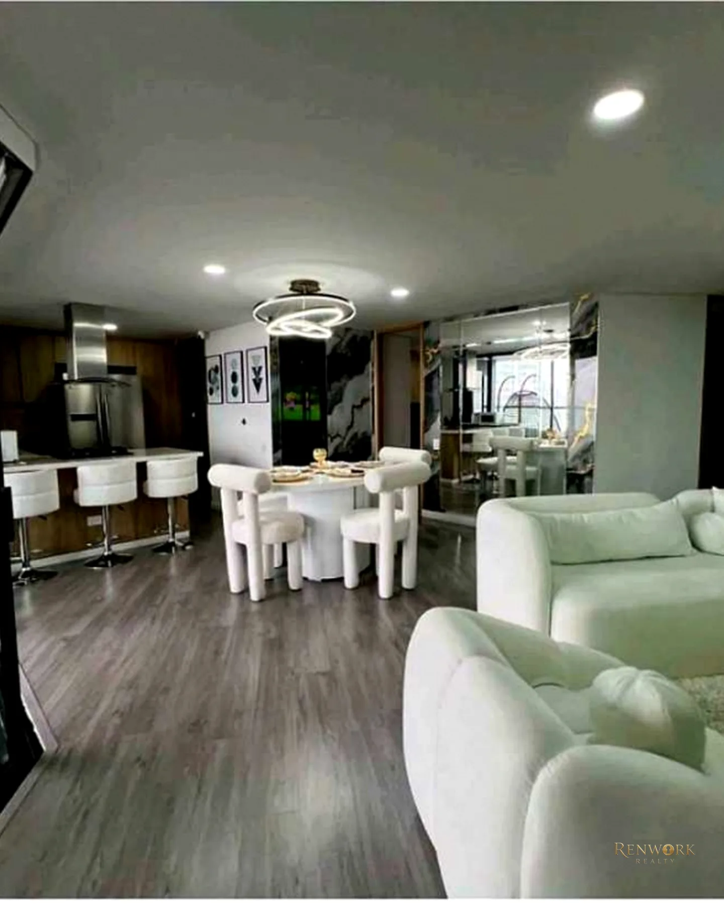 SE VENDE APARTAMENTO AMOBLADO CON TODO EN PALMAS UNIDAD COMPLETA · foto 3