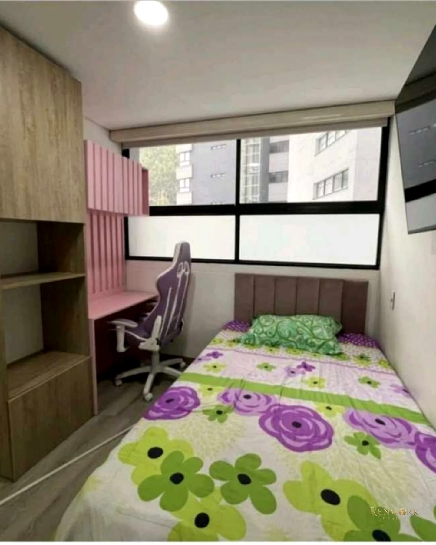 SE VENDE APARTAMENTO AMOBLADO CON TODO EN PALMAS UNIDAD COMPLETA · foto 12