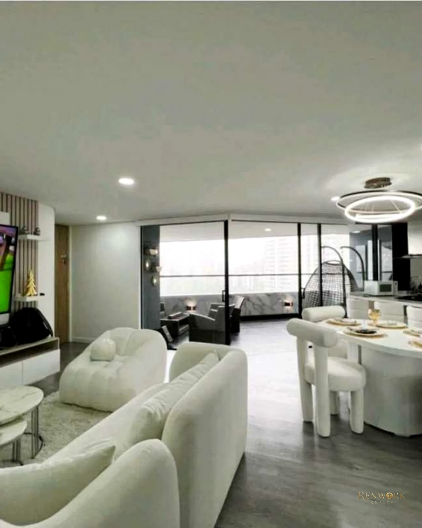SE VENDE APARTAMENTO AMOBLADO CON TODO EN PALMAS UNIDAD COMPLETA · foto 2