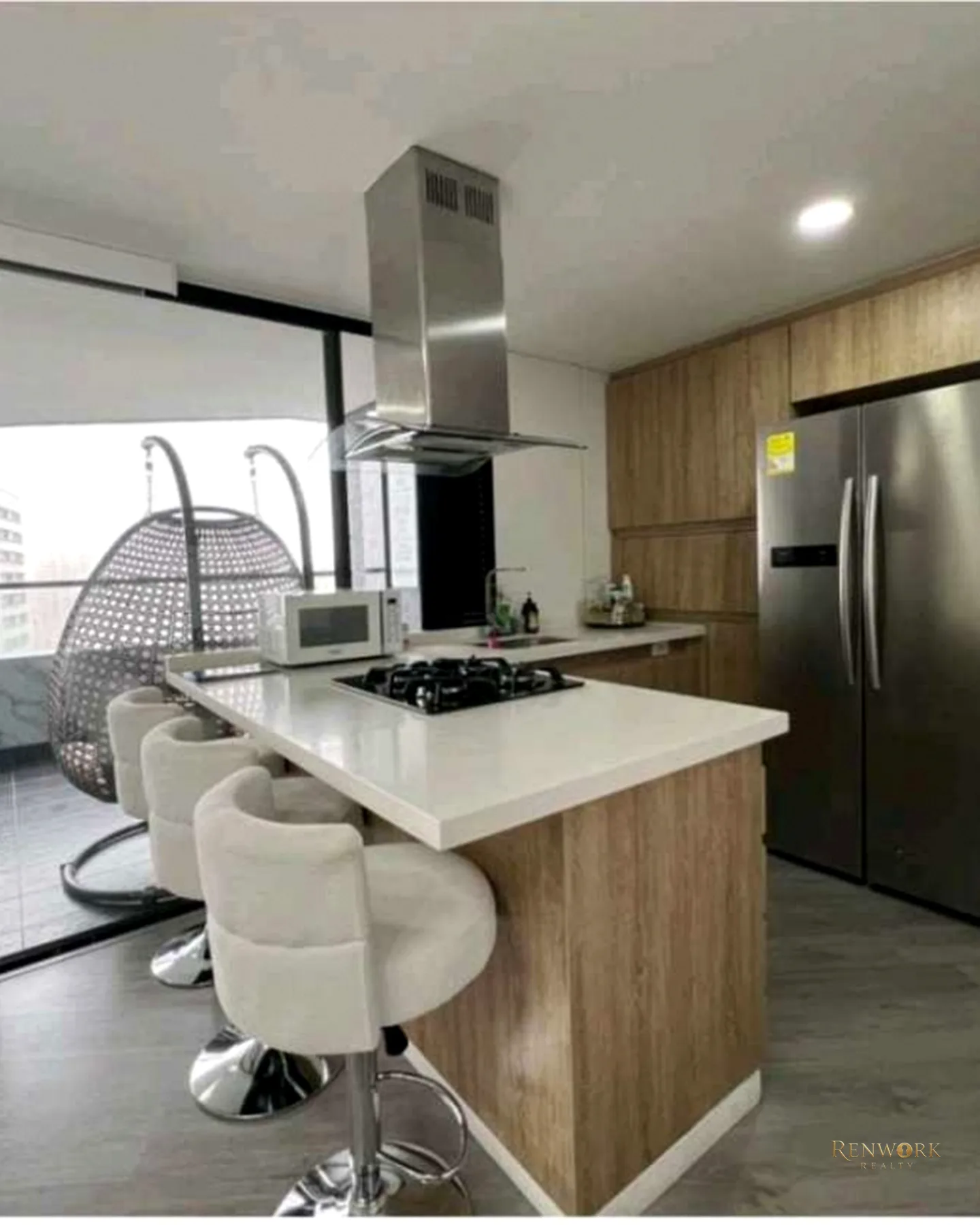 SE VENDE APARTAMENTO AMOBLADO CON TODO EN PALMAS UNIDAD COMPLETA · foto 5