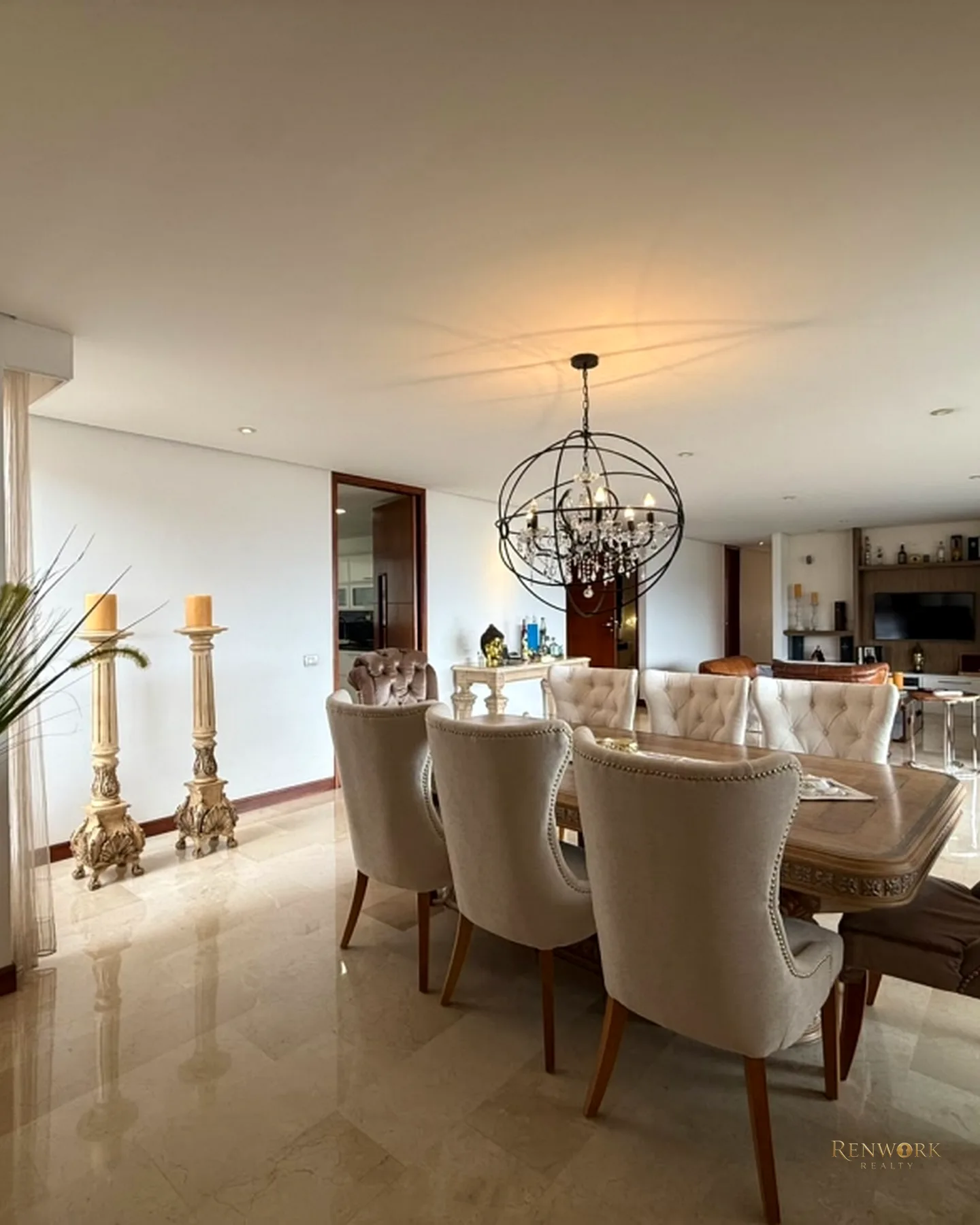 SE VENDE APARTAMENTO EN EL POBLADO, LAS SANTAS · foto 1