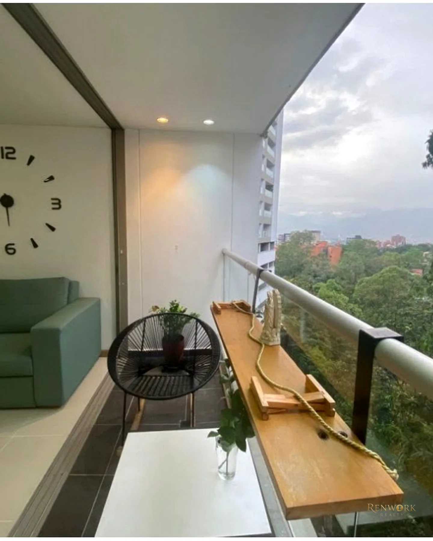SE VENDE APARTAMENTO EN ENVIGADO, LOMA EL ESMERALDAL · foto 4