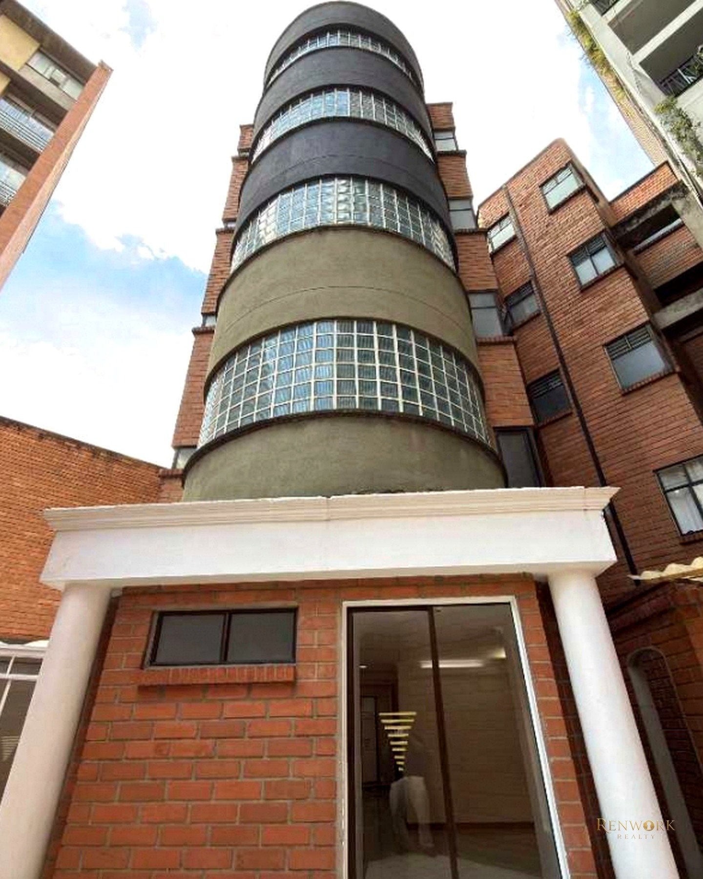 Vista de SE VENDE APARTAMENTO EN LAURELES