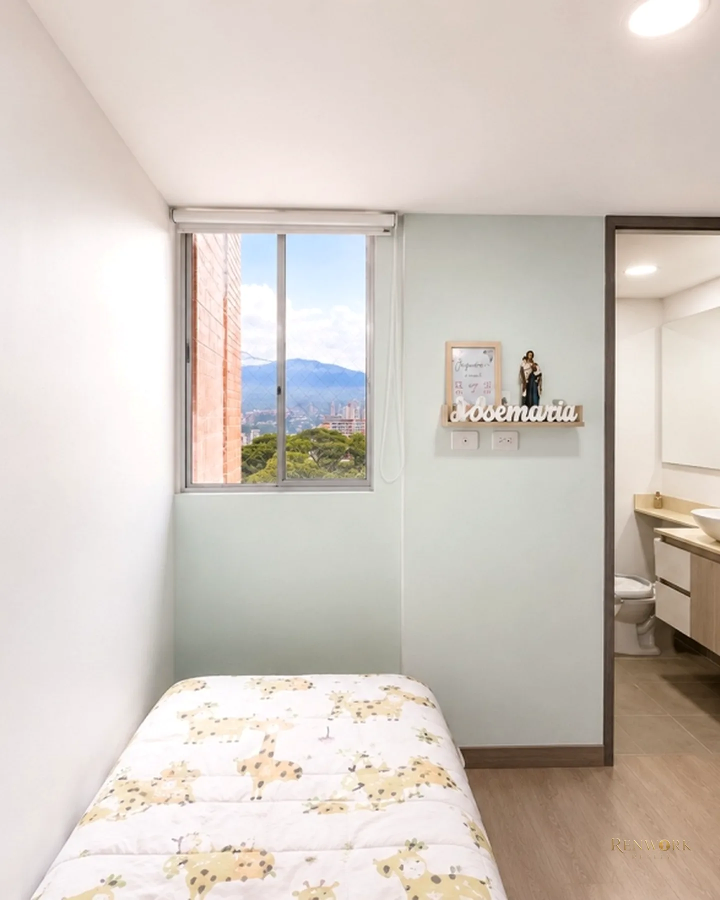 SE VENDE APARTAMENTO EN SECTOR SEÑORIAL EN ENVIGADO 110MTS · foto 10